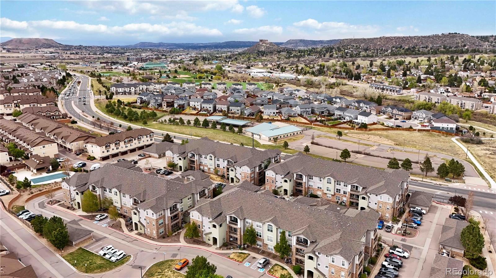 MLS Image #40 for 1561  olympia circle 304,castle rock, Colorado