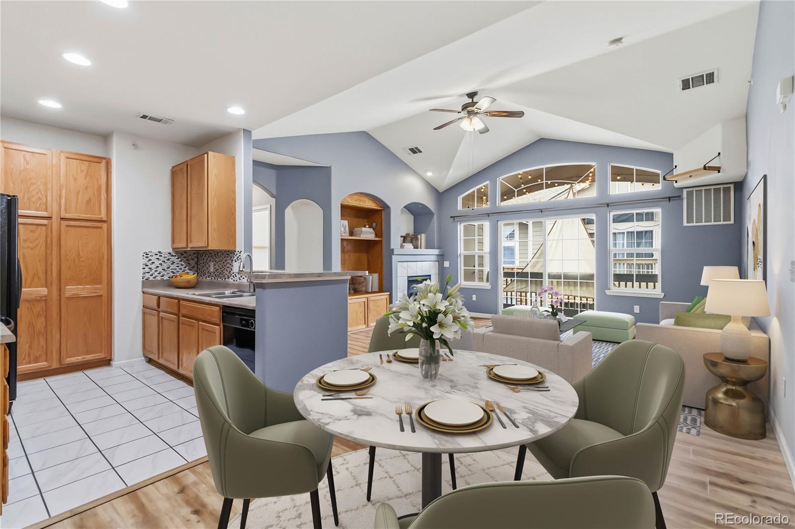 MLS Image #6 for 1561  olympia circle 304,castle rock, Colorado