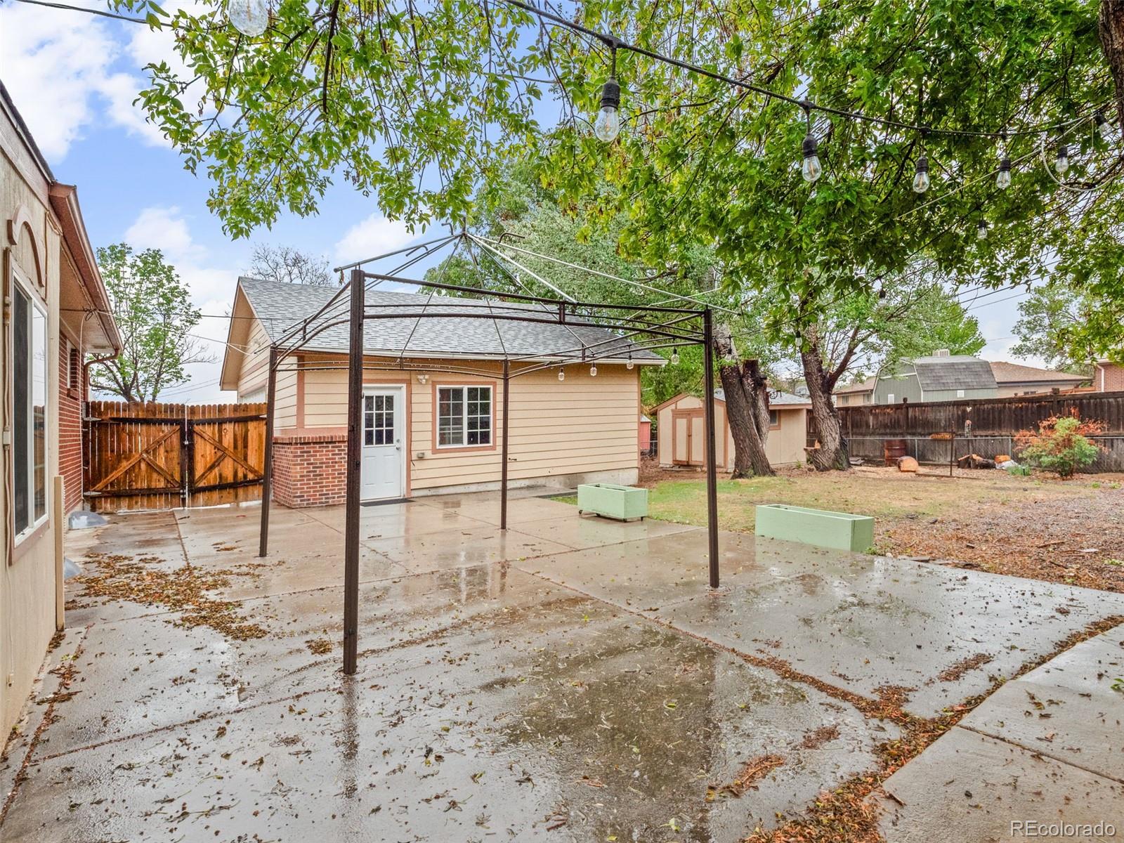 MLS Image #37 for 1464  lucille court,northglenn, Colorado