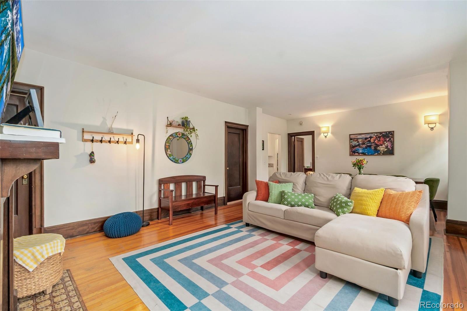MLS Image #2 for 523 e 12th avenue 4,denver, Colorado