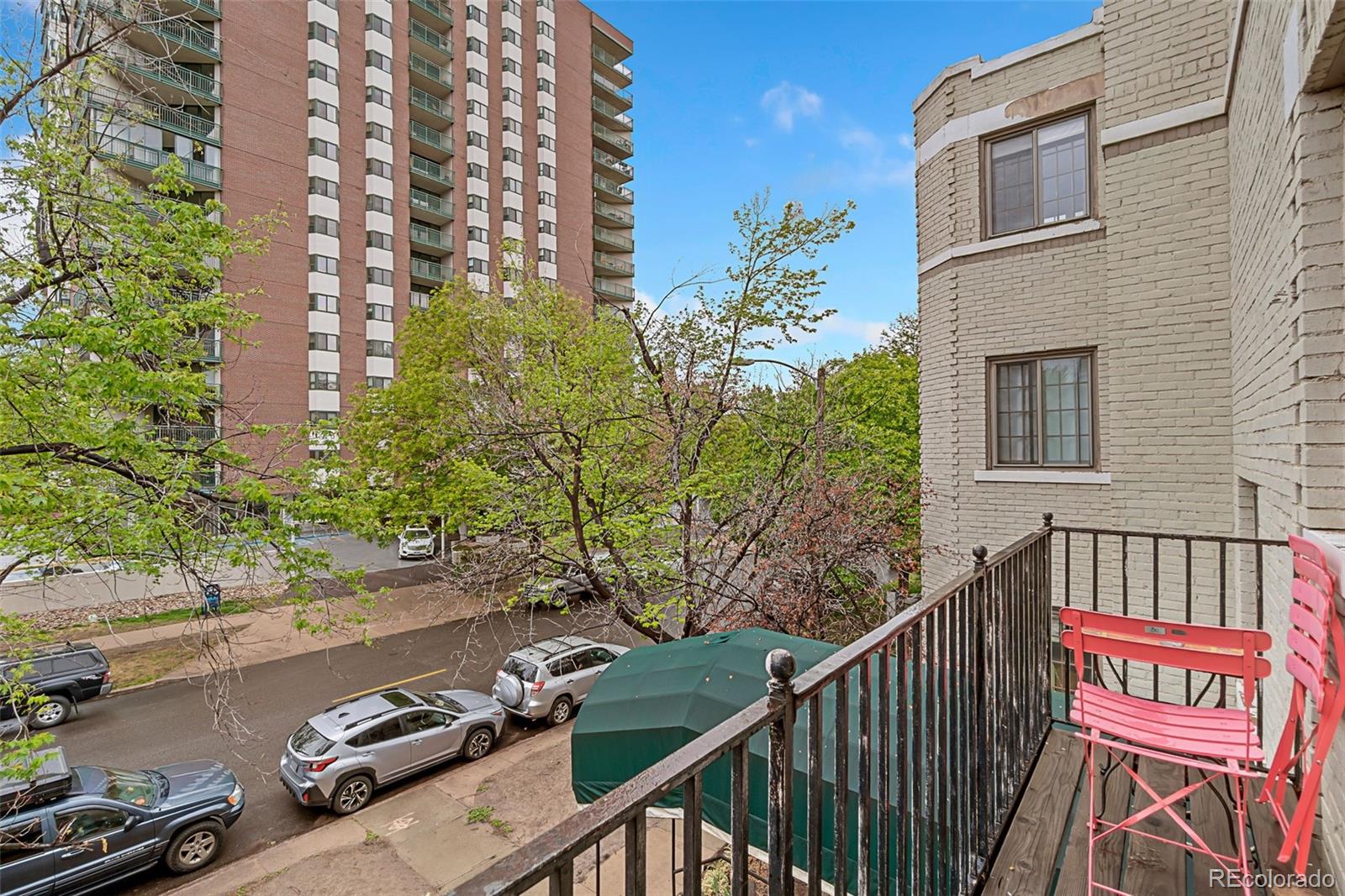 MLS Image #20 for 523 e 12th avenue 4,denver, Colorado