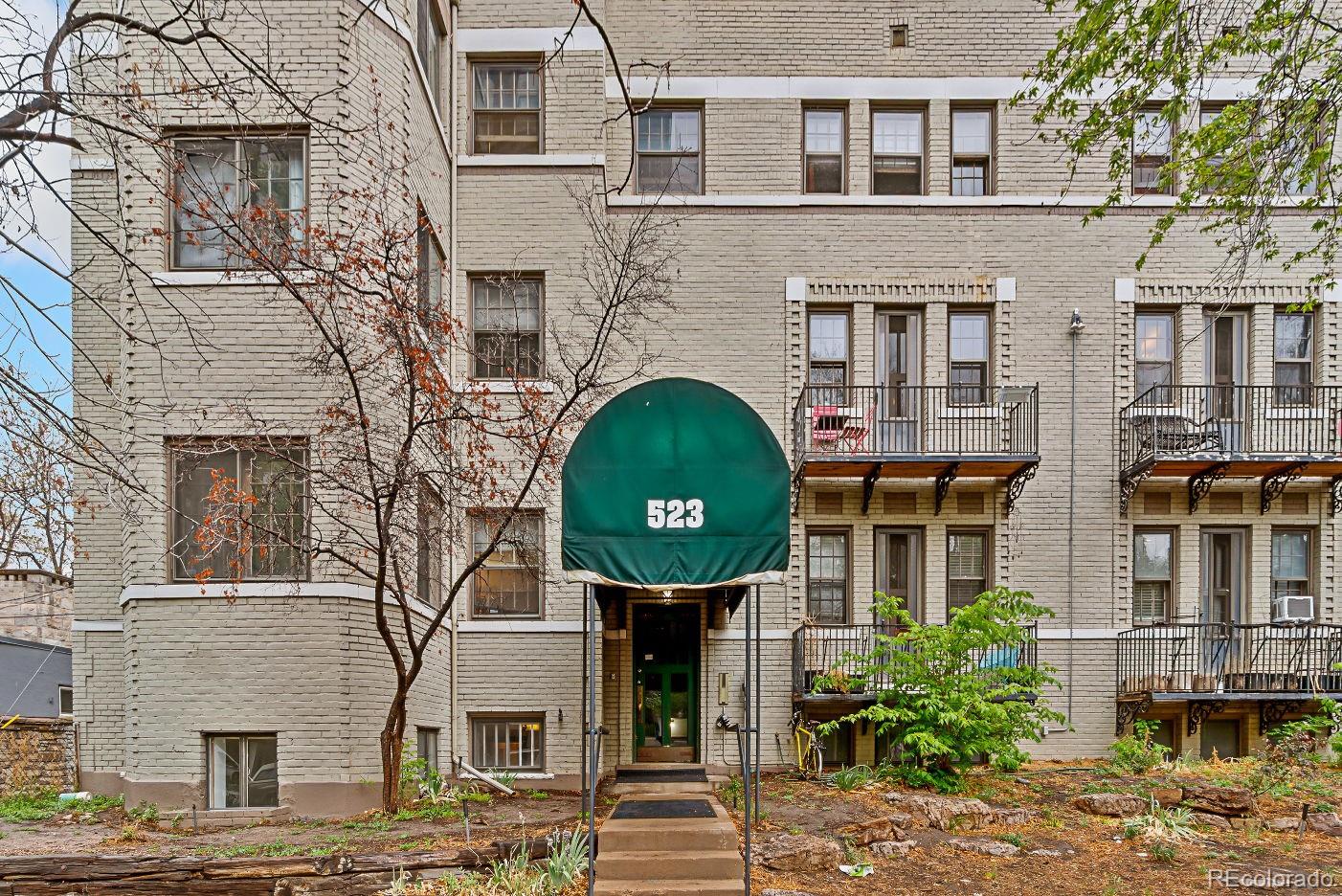MLS Image #22 for 523 e 12th avenue 4,denver, Colorado