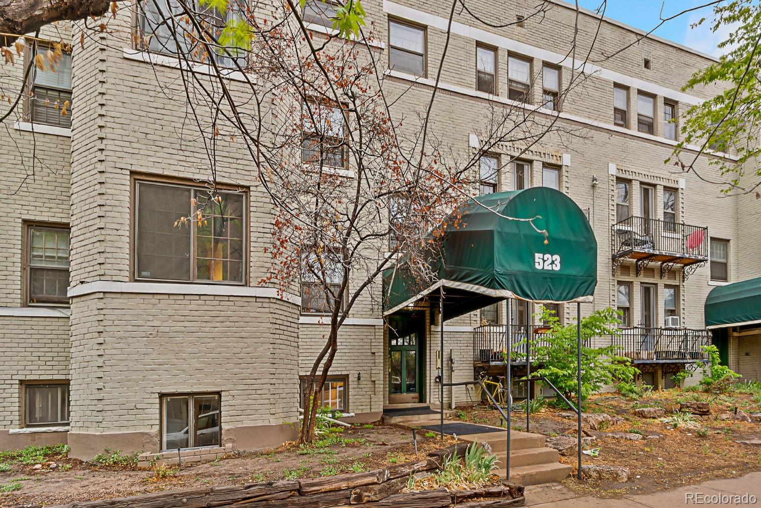 MLS Image #23 for 523 e 12th avenue 4,denver, Colorado
