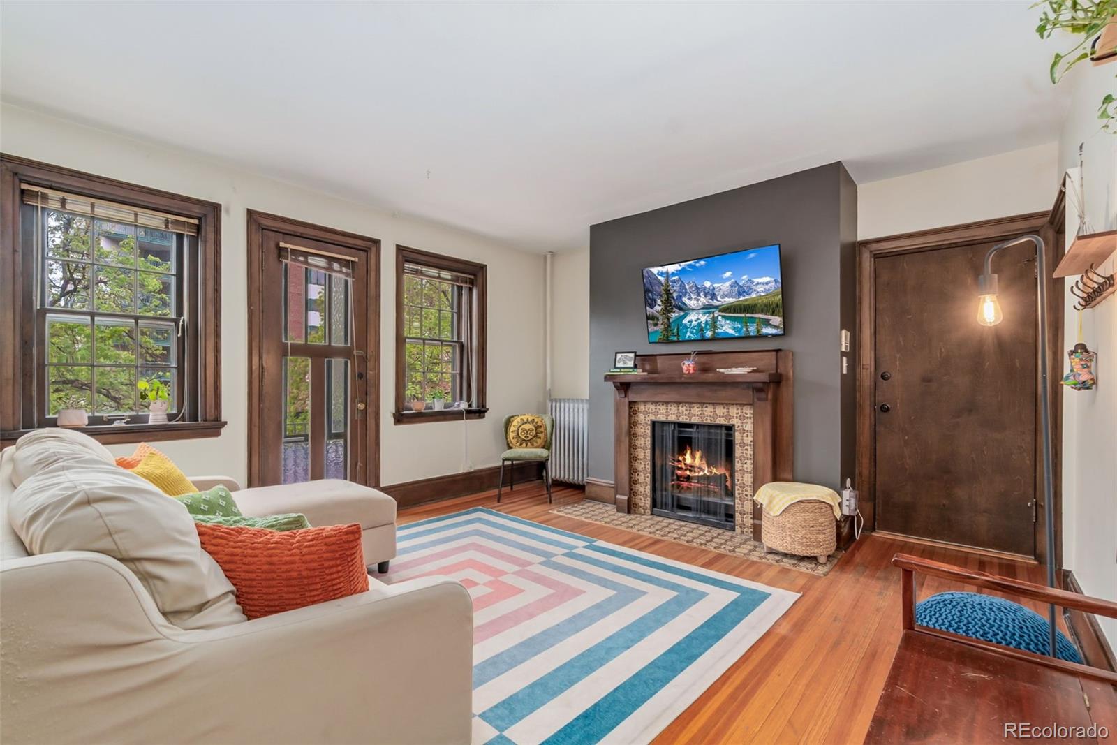 MLS Image #3 for 523 e 12th avenue 4,denver, Colorado