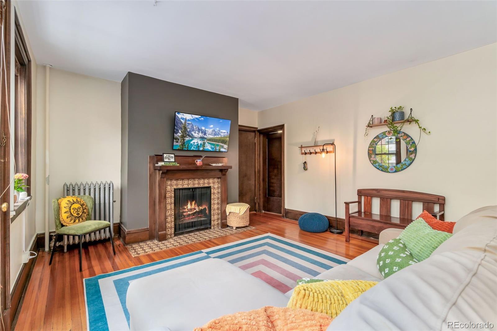 MLS Image #4 for 523 e 12th avenue 4,denver, Colorado