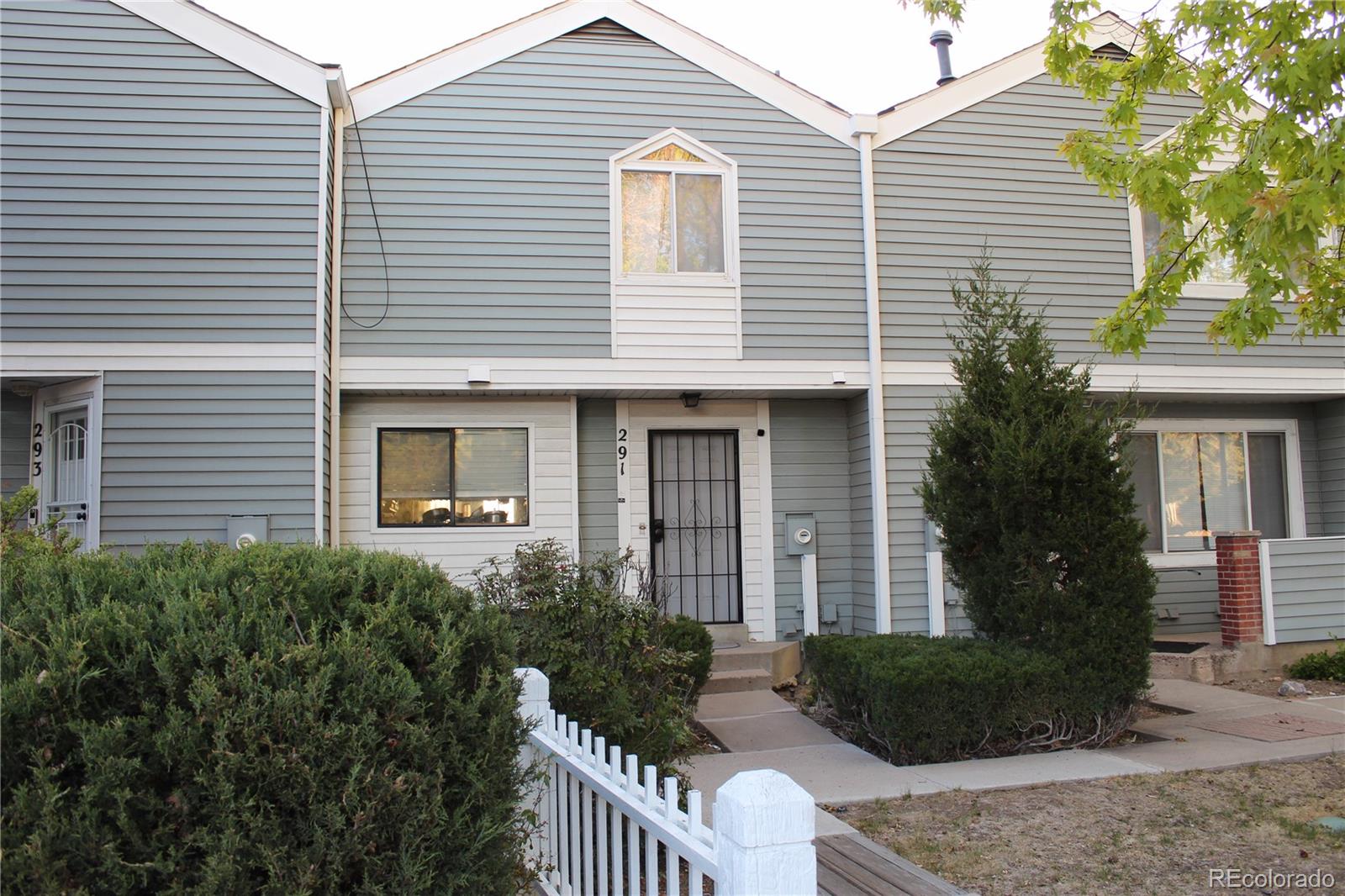 MLS Image #0 for 291 s nome street,aurora, Colorado