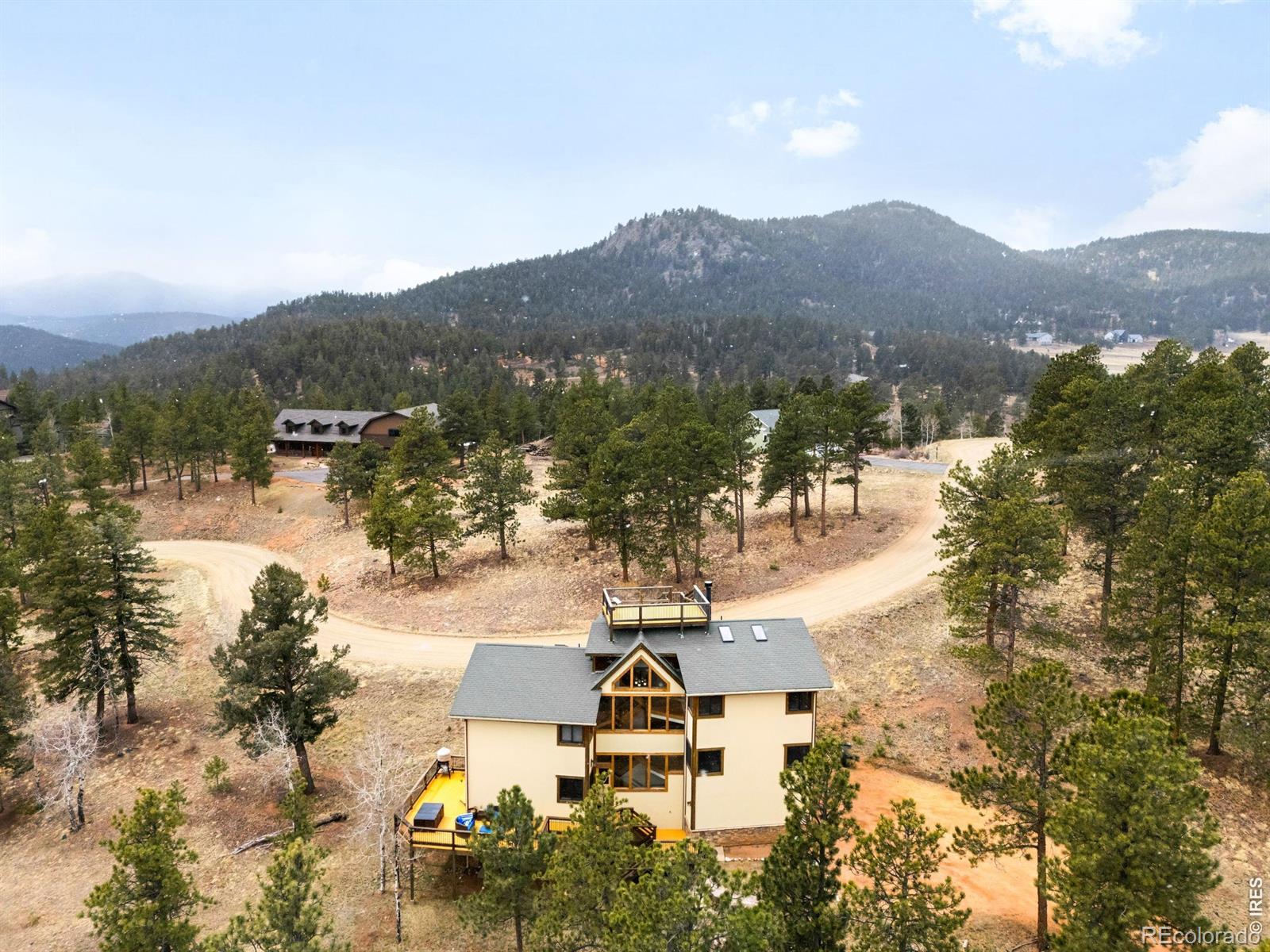 MLS Image #34 for 229  mohawk trail,pine, Colorado