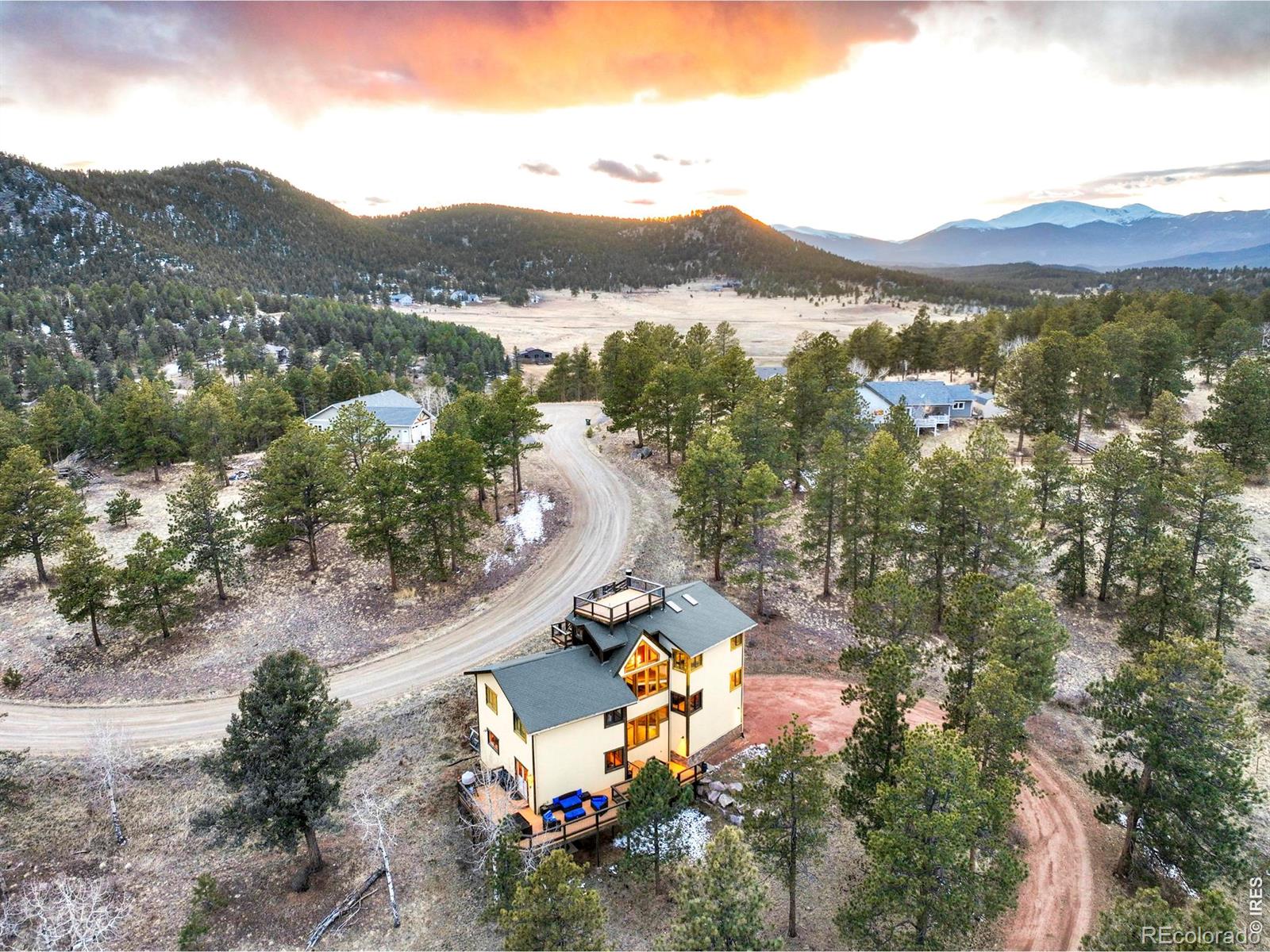 MLS Image #35 for 229  mohawk trail,pine, Colorado