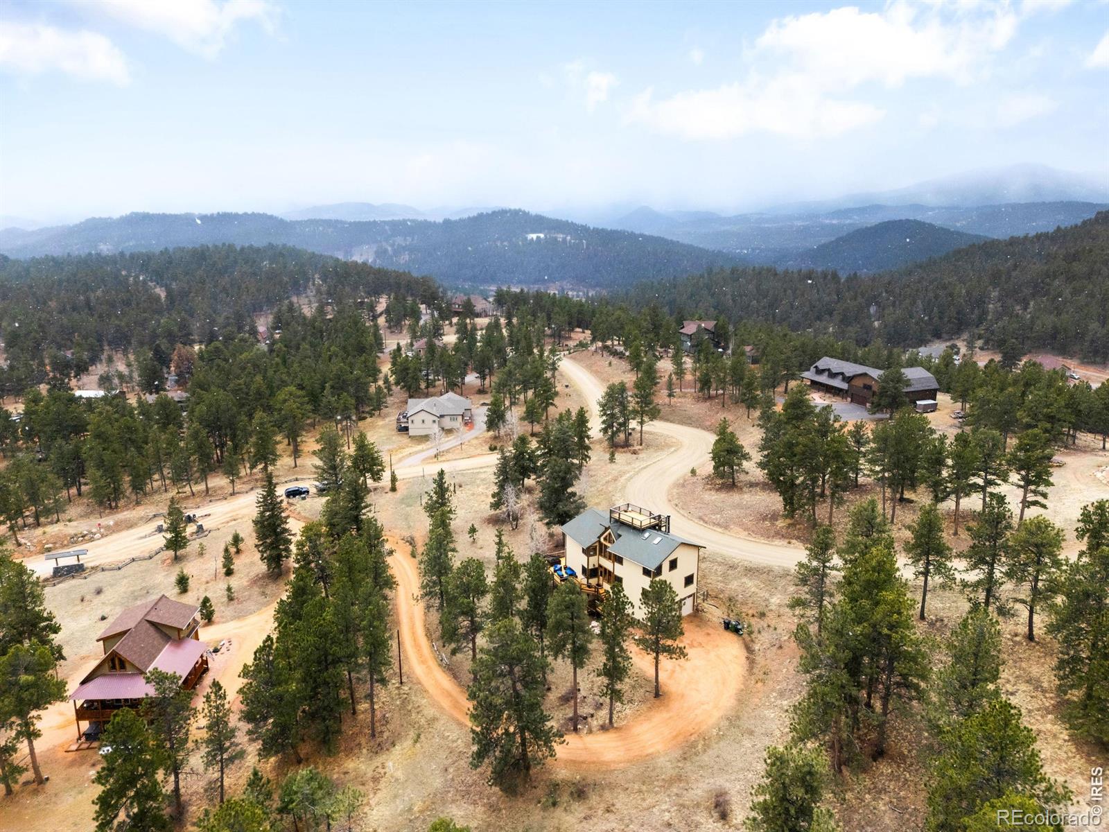MLS Image #36 for 229  mohawk trail,pine, Colorado