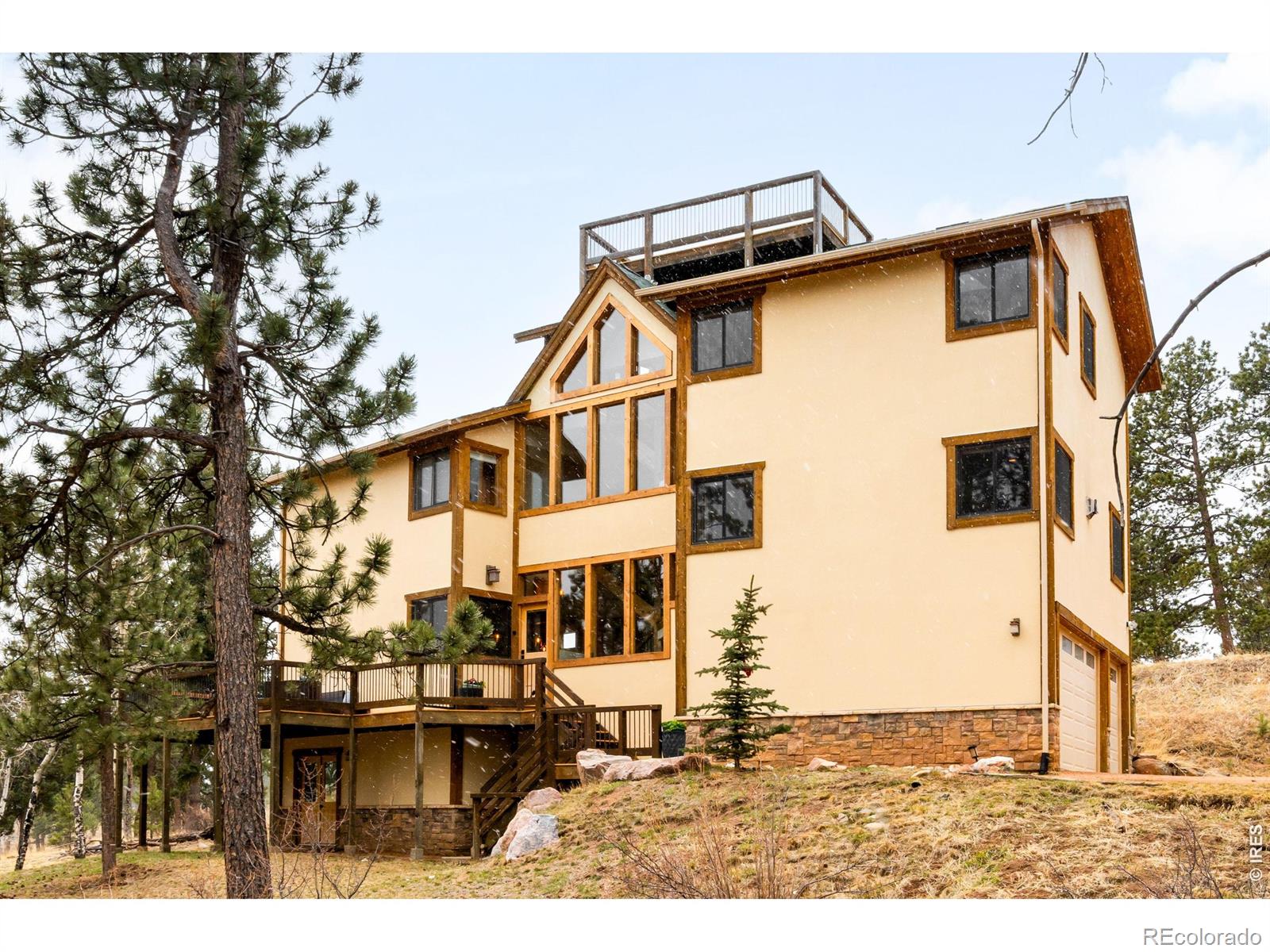 MLS Image #38 for 229  mohawk trail,pine, Colorado