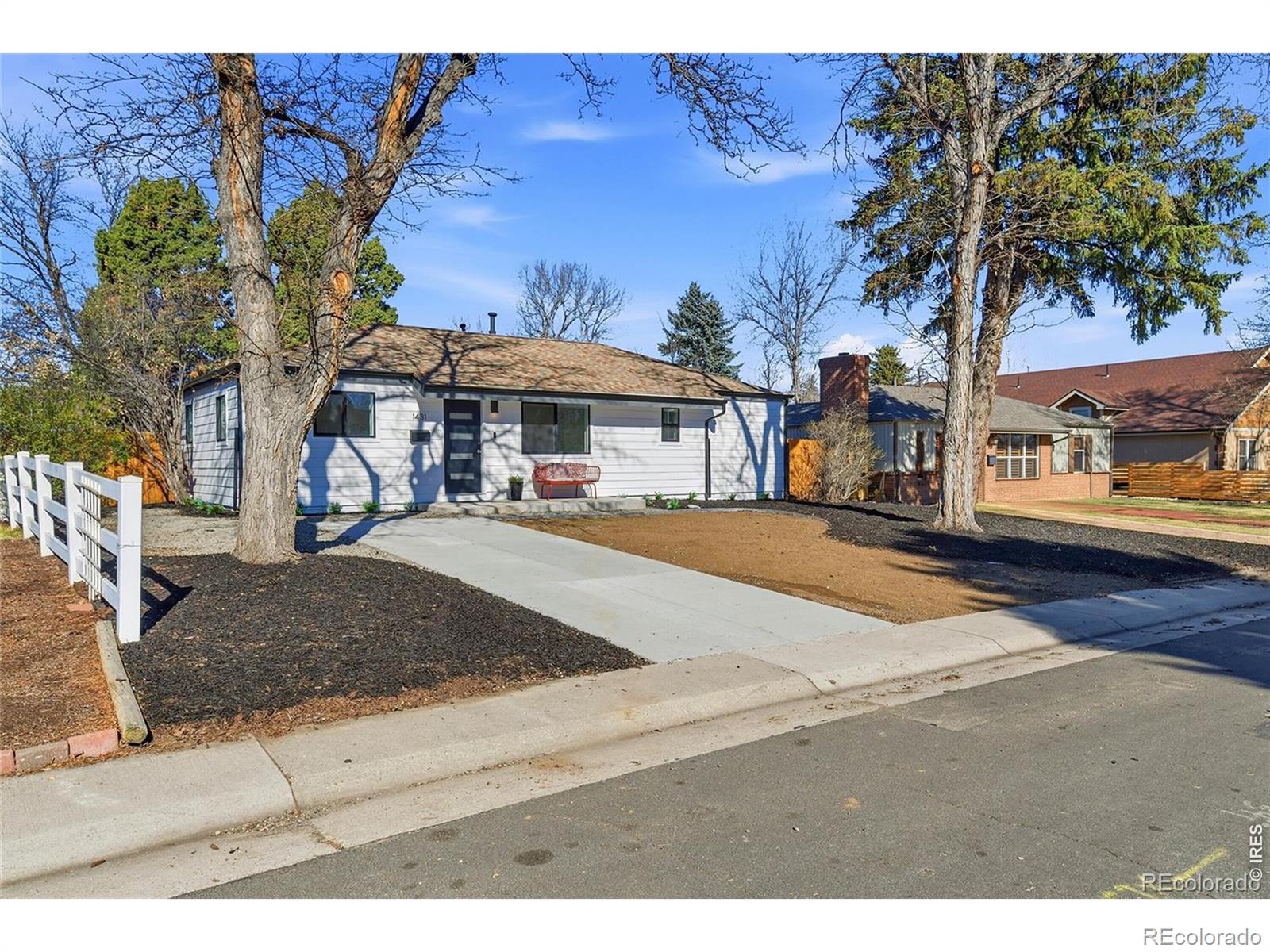 MLS Image #2 for 1431 s glencoe street,denver, Colorado