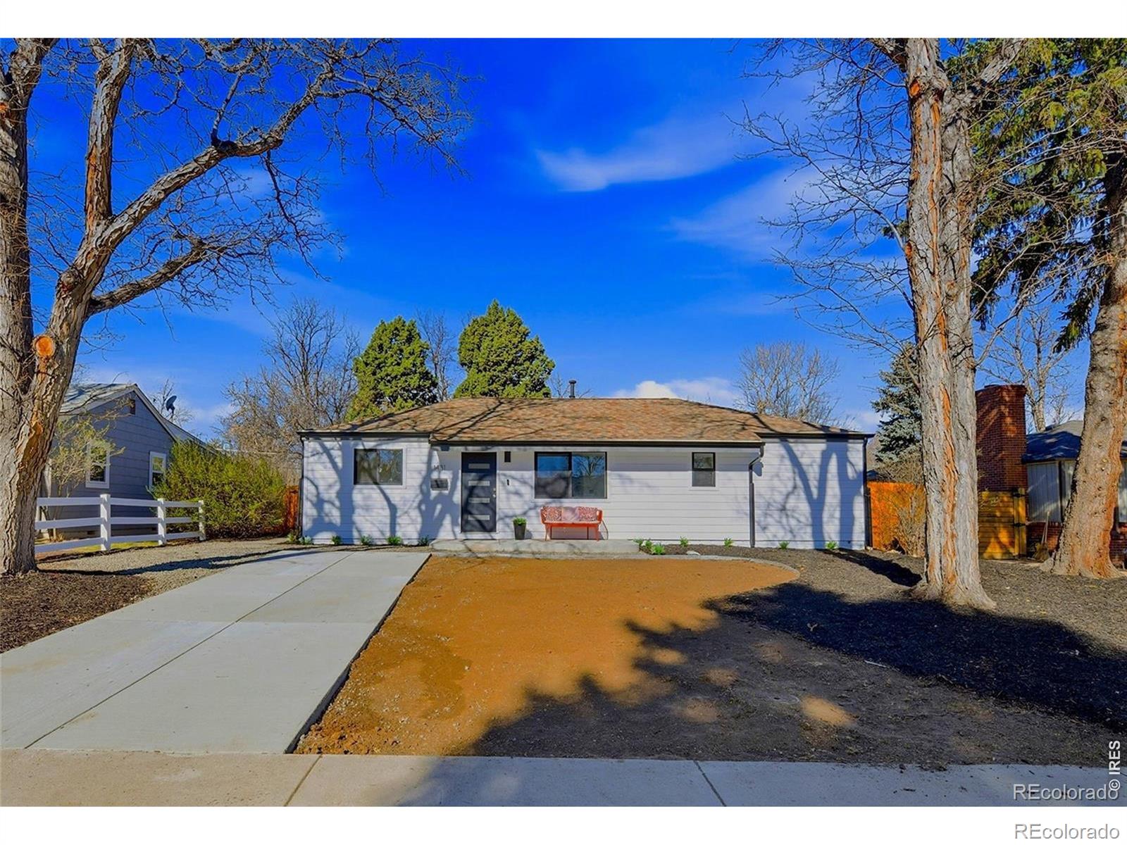 MLS Image #3 for 1431 s glencoe street,denver, Colorado