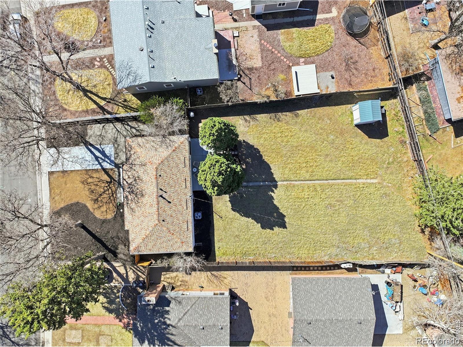 MLS Image #38 for 1431 s glencoe street,denver, Colorado