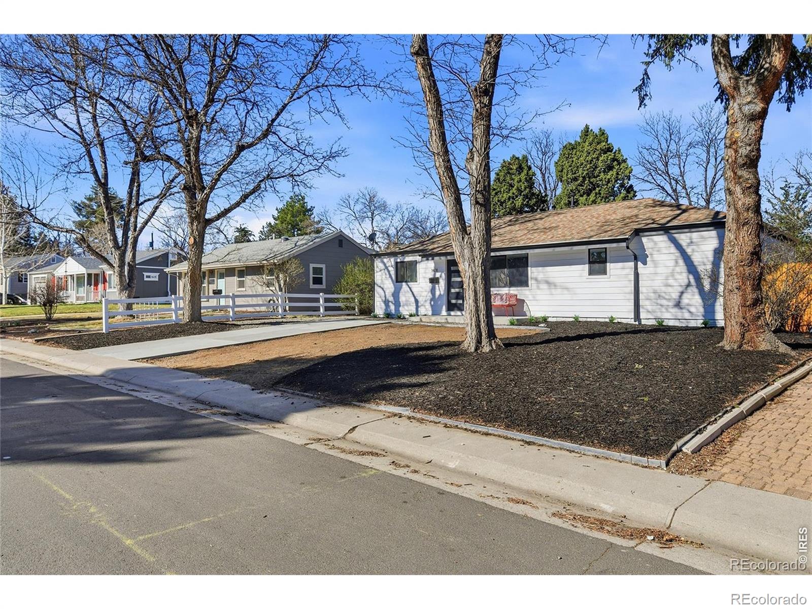 MLS Image #4 for 1431 s glencoe street,denver, Colorado