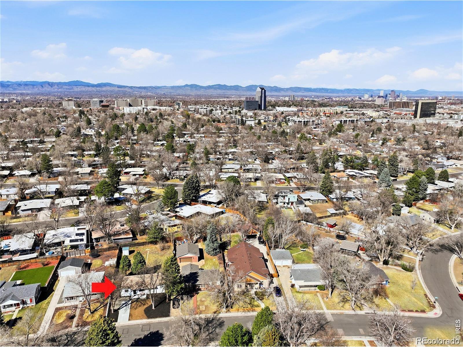 MLS Image #40 for 1431 s glencoe street,denver, Colorado