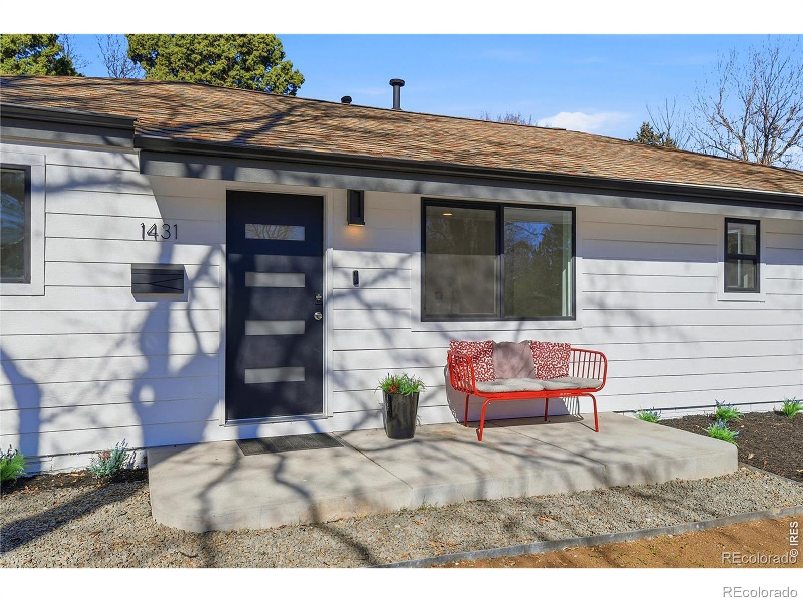 MLS Image #5 for 1431 s glencoe street,denver, Colorado
