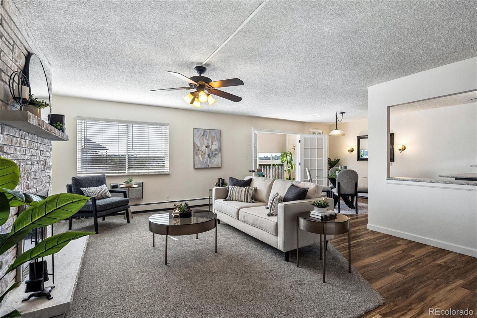 MLS Image #1 for 6960 e girard avenue 608,denver, Colorado
