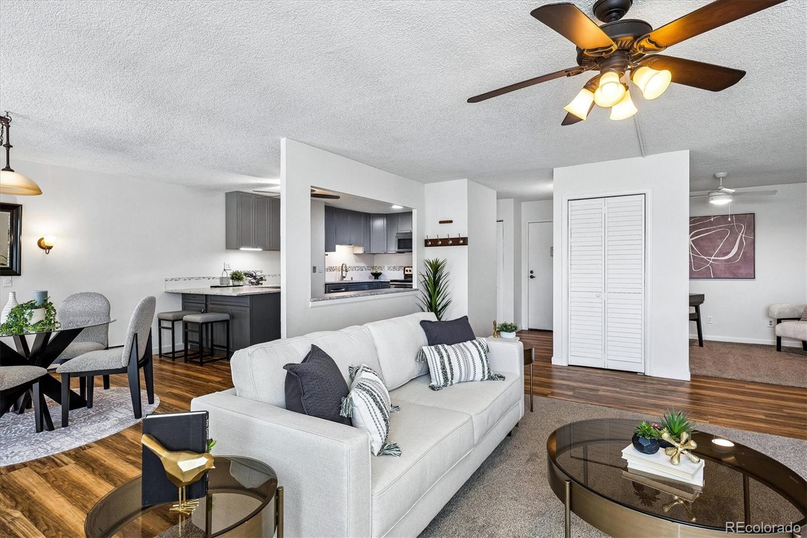 MLS Image #2 for 6960 e girard avenue 608,denver, Colorado