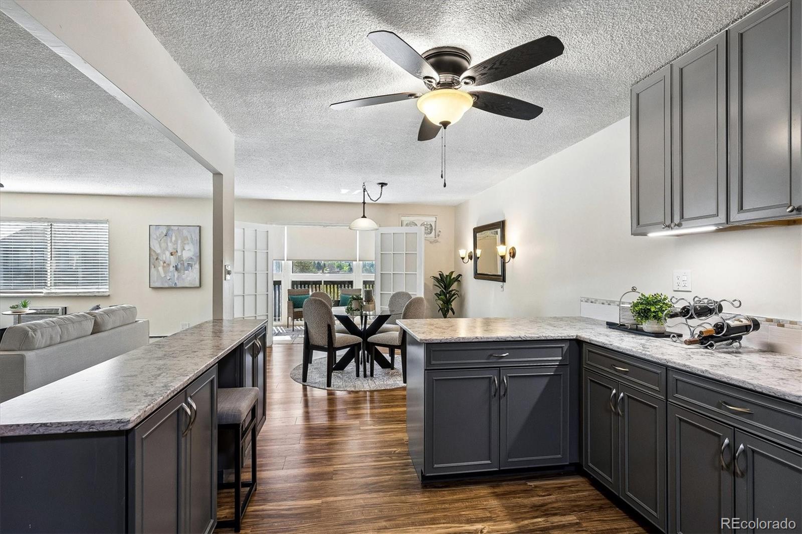 MLS Image #4 for 6960 e girard avenue 608,denver, Colorado