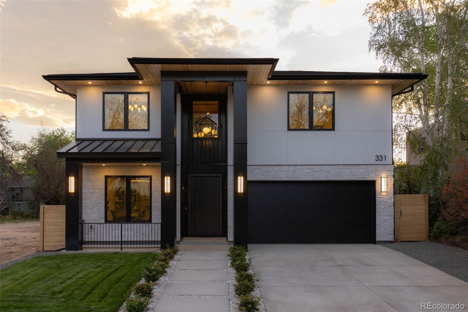 MLS Image #0 for 331 s gaylord street,denver, Colorado