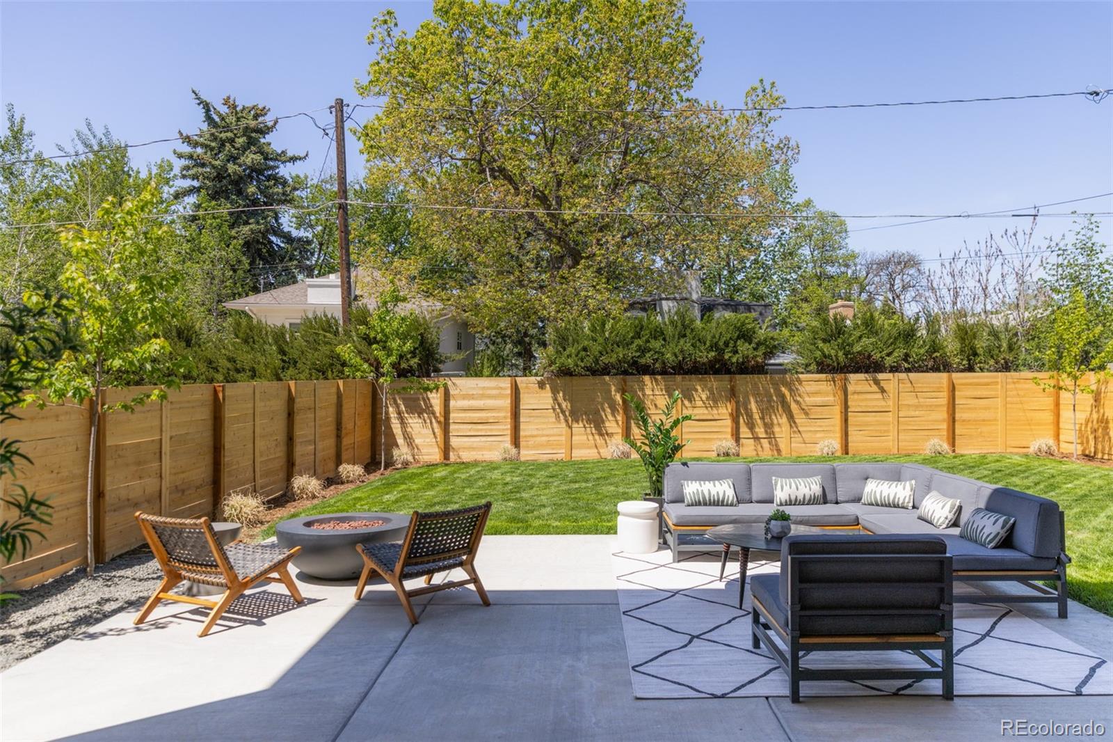 MLS Image #40 for 331 s gaylord street,denver, Colorado