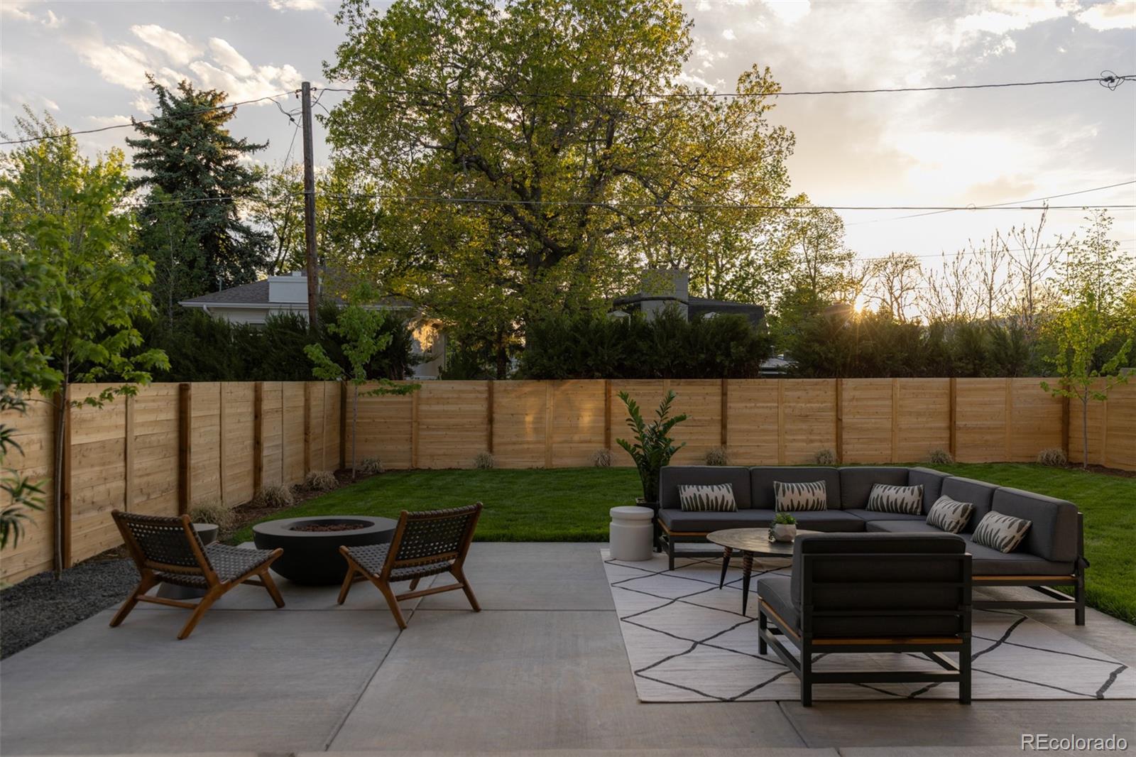 MLS Image #44 for 331 s gaylord street,denver, Colorado