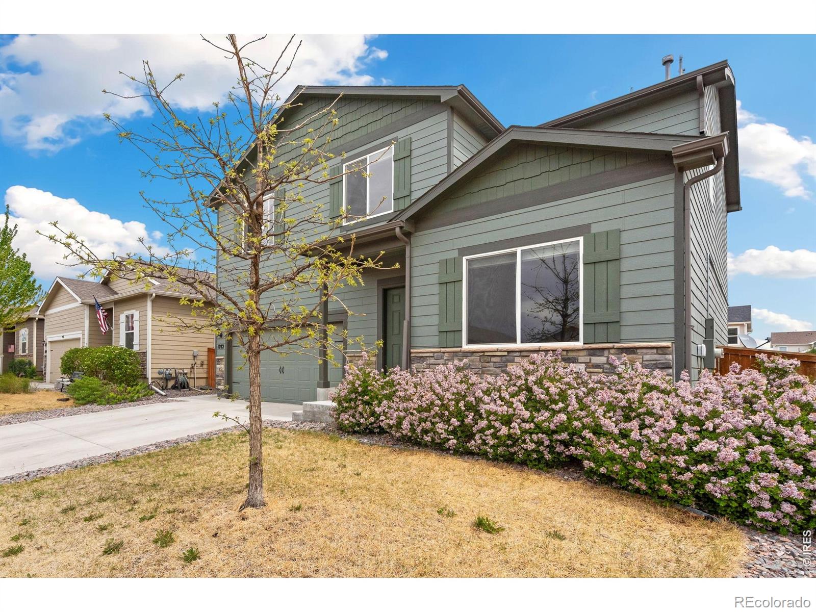 MLS Image #1 for 1072  long meadows street,severance, Colorado