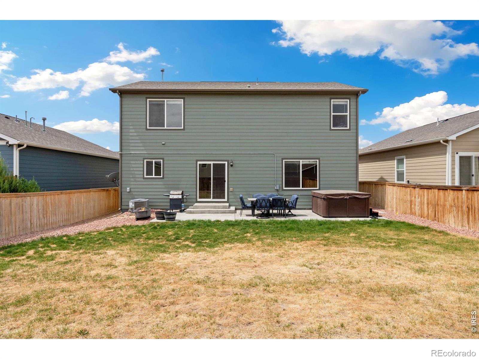 MLS Image #27 for 1072  long meadows street,severance, Colorado