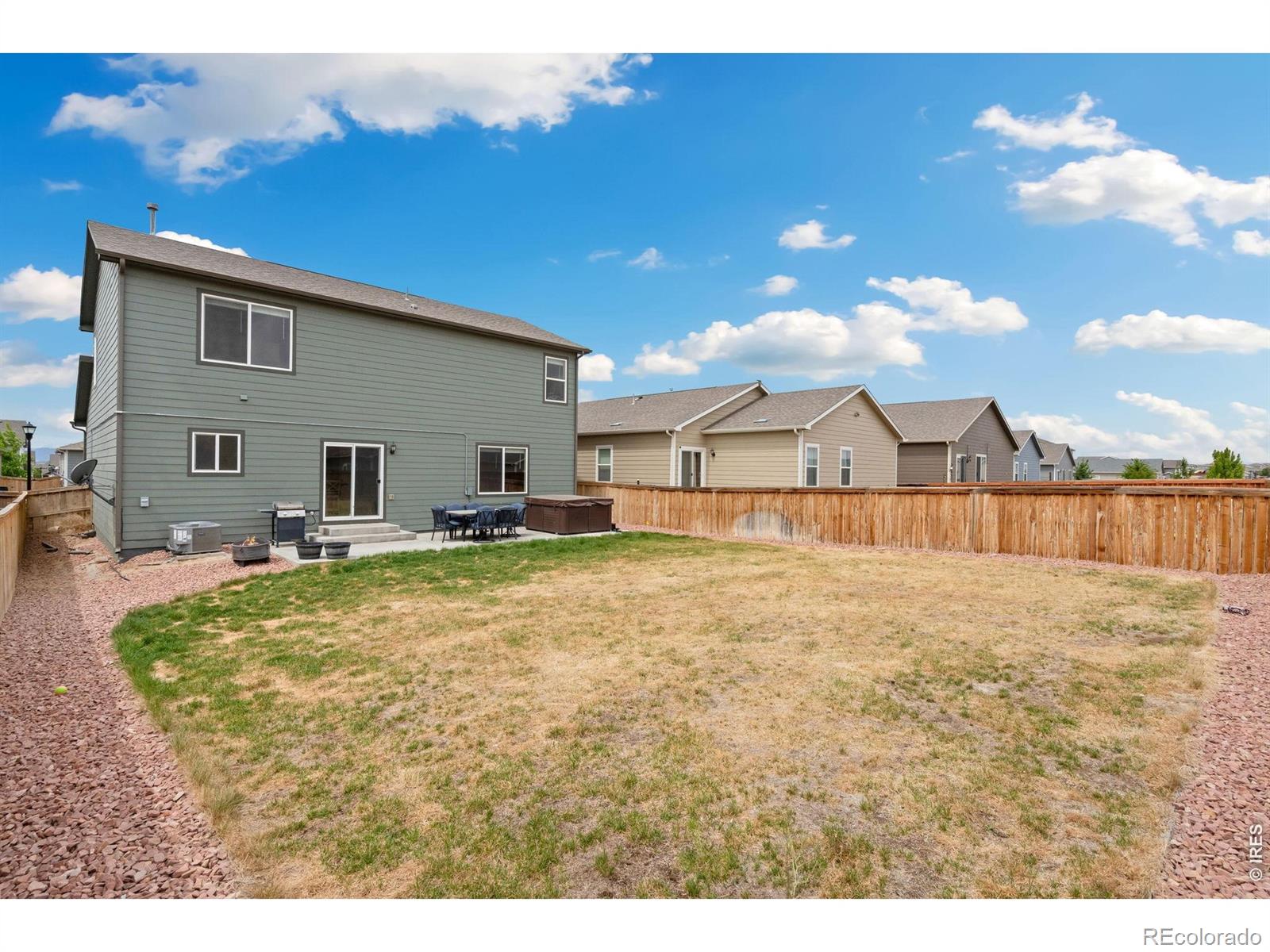 MLS Image #29 for 1072  long meadows street,severance, Colorado