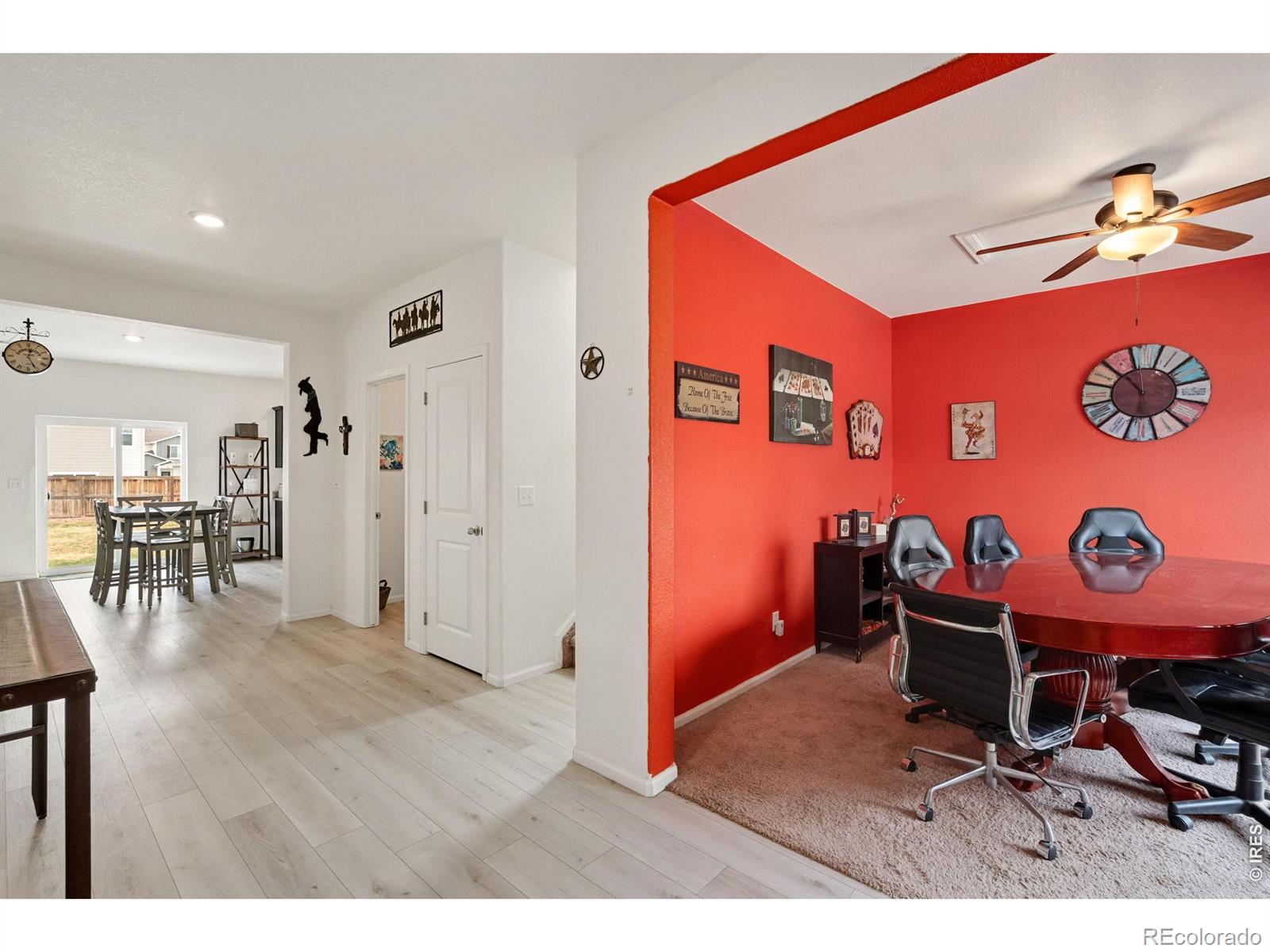 MLS Image #3 for 1072  long meadows street,severance, Colorado