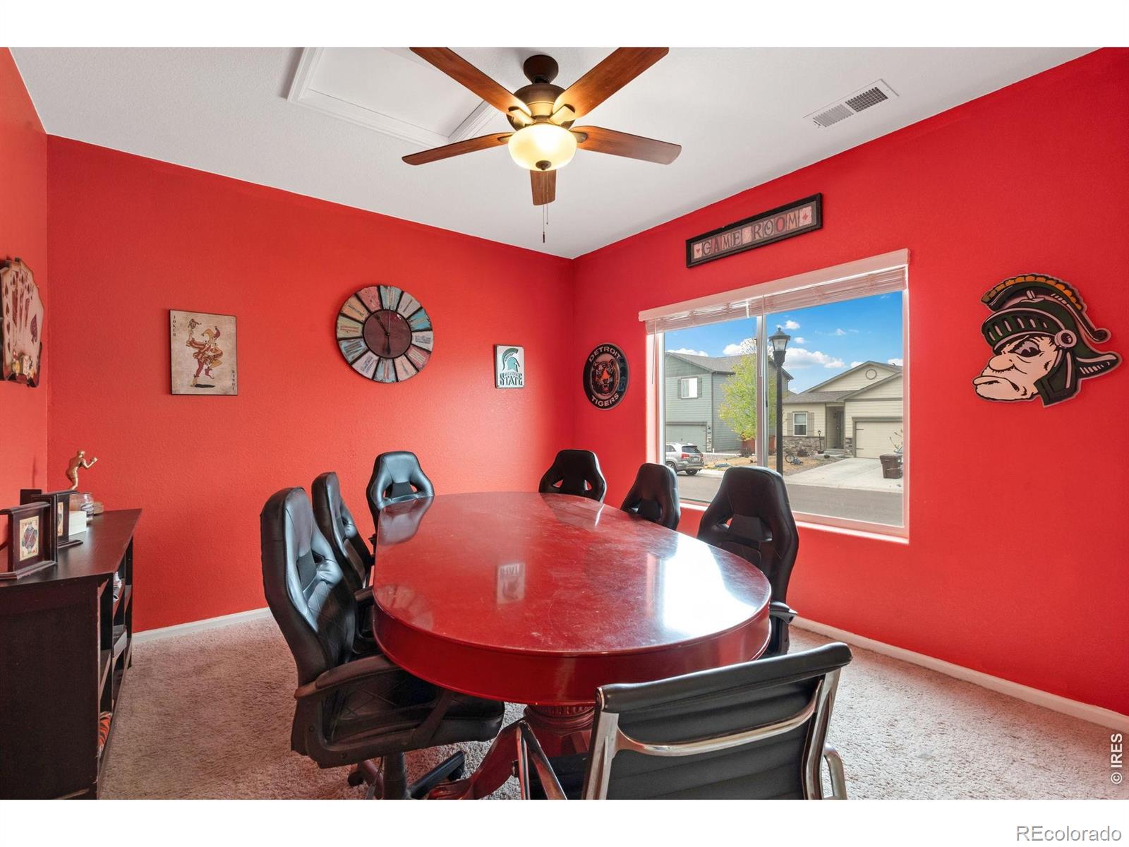 MLS Image #4 for 1072  long meadows street,severance, Colorado