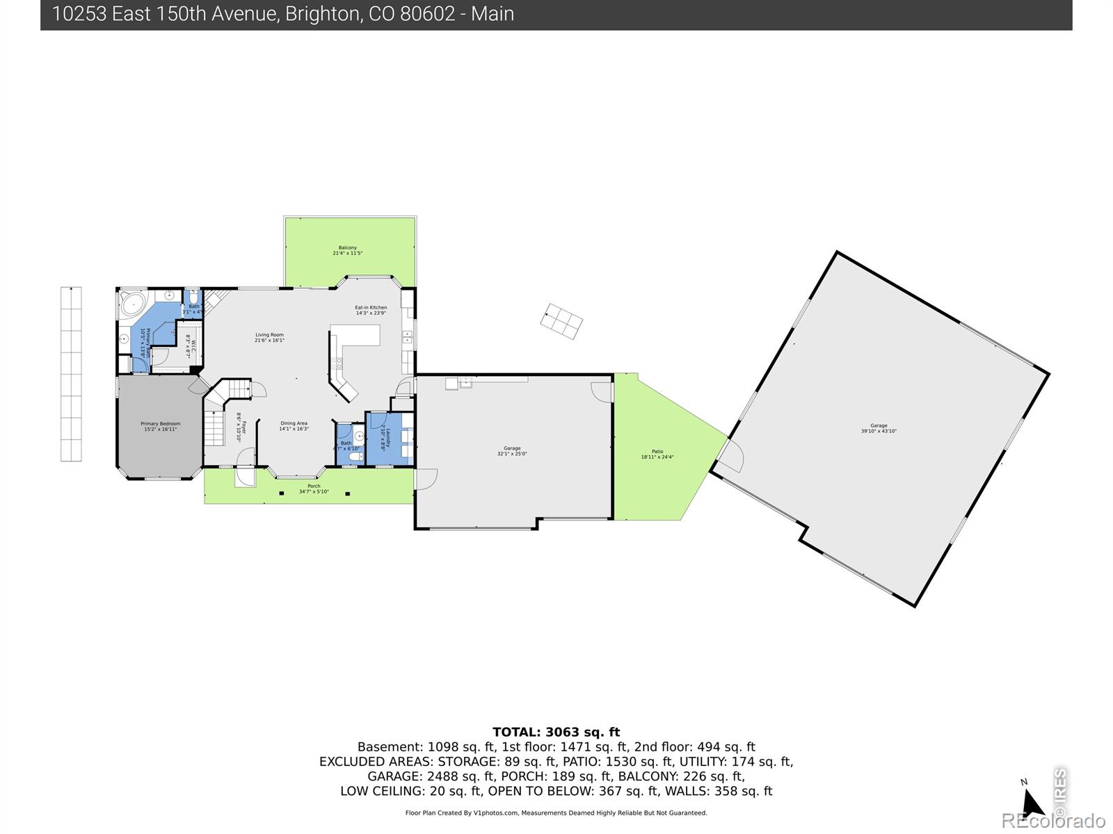 MLS Image #37 for 10253 e 150th avenue,brighton, Colorado