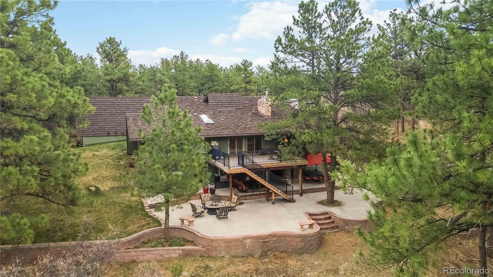 MLS Image #0 for 1125  deerpath road,franktown, Colorado