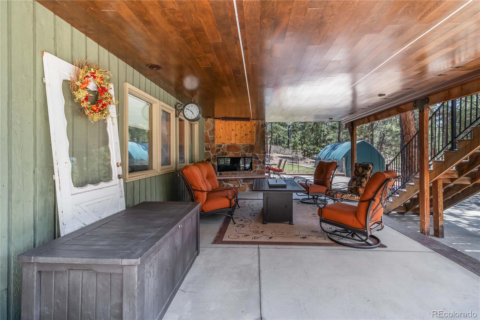 MLS Image #3 for 1125  deerpath road,franktown, Colorado