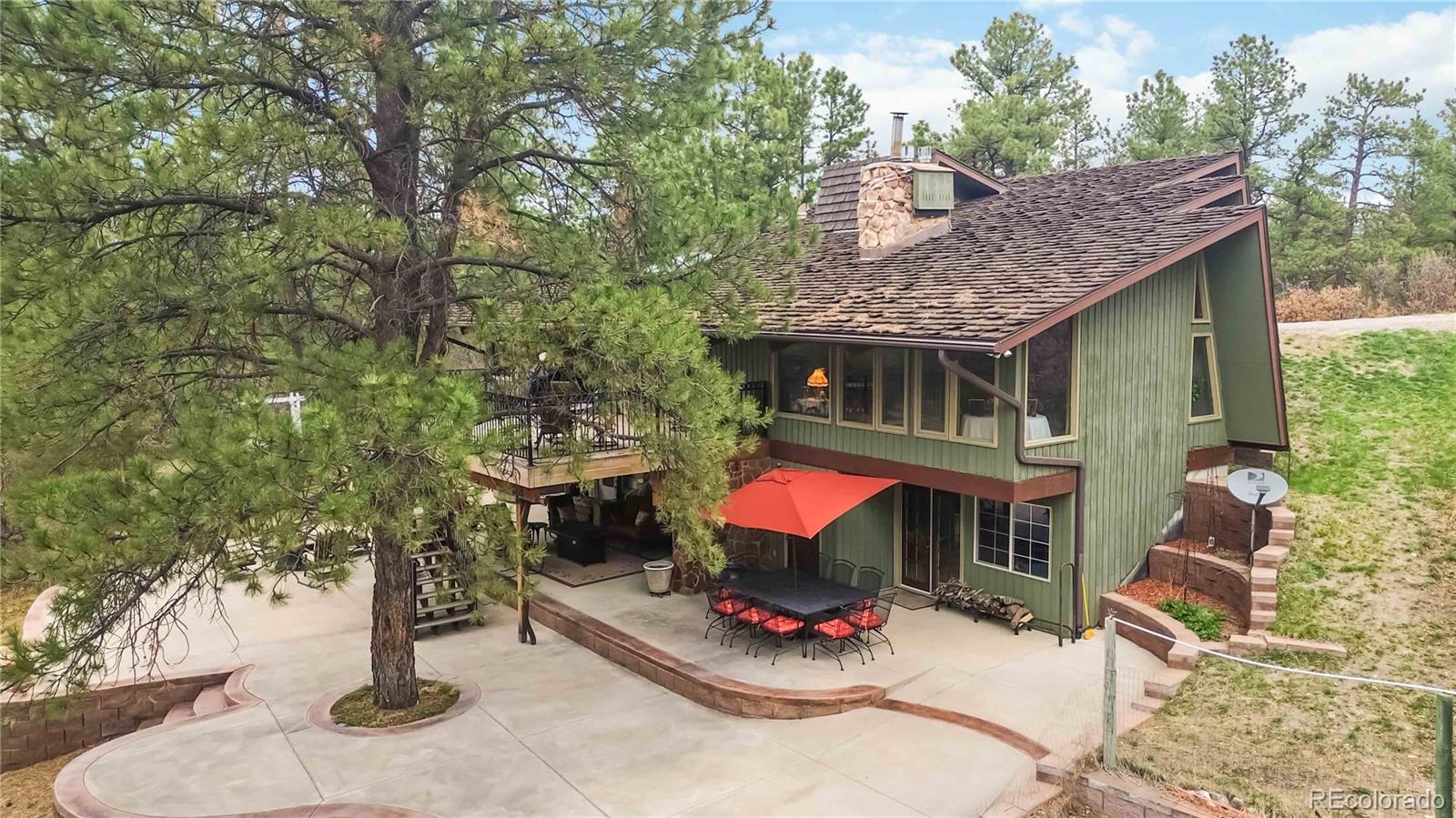 MLS Image #34 for 1125  deerpath road,franktown, Colorado