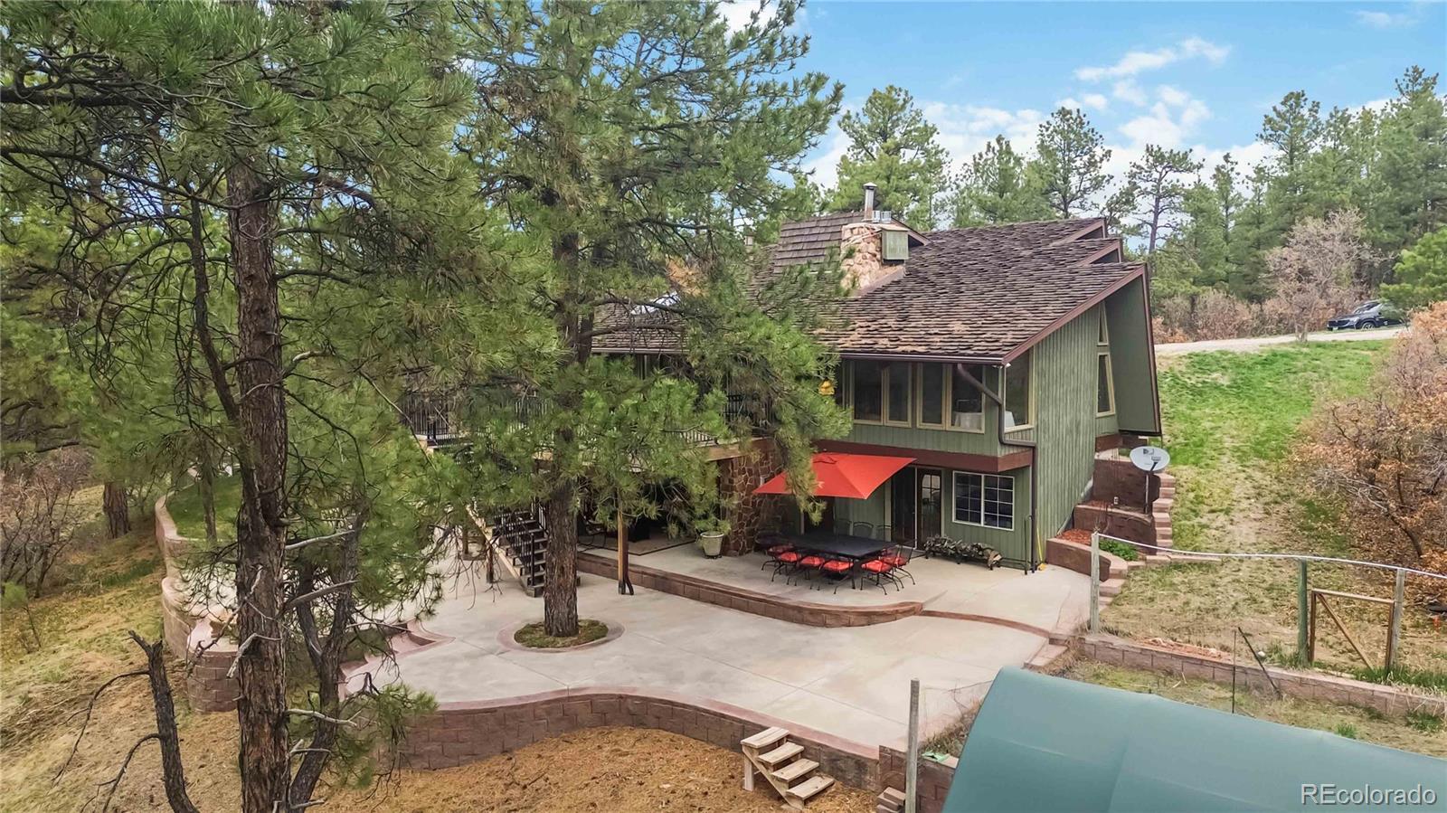 MLS Image #35 for 1125  deerpath road,franktown, Colorado