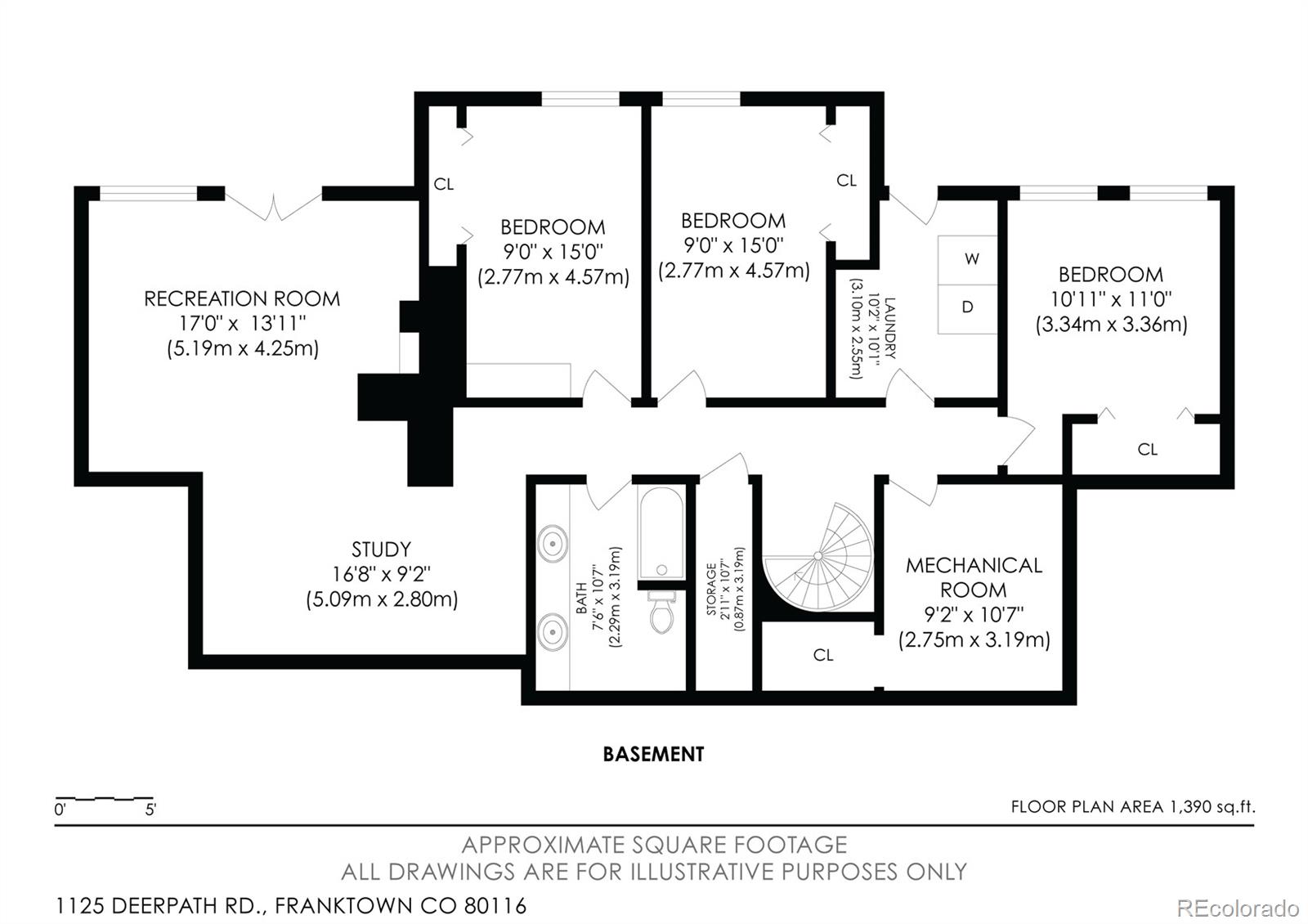 MLS Image #38 for 1125  deerpath road,franktown, Colorado