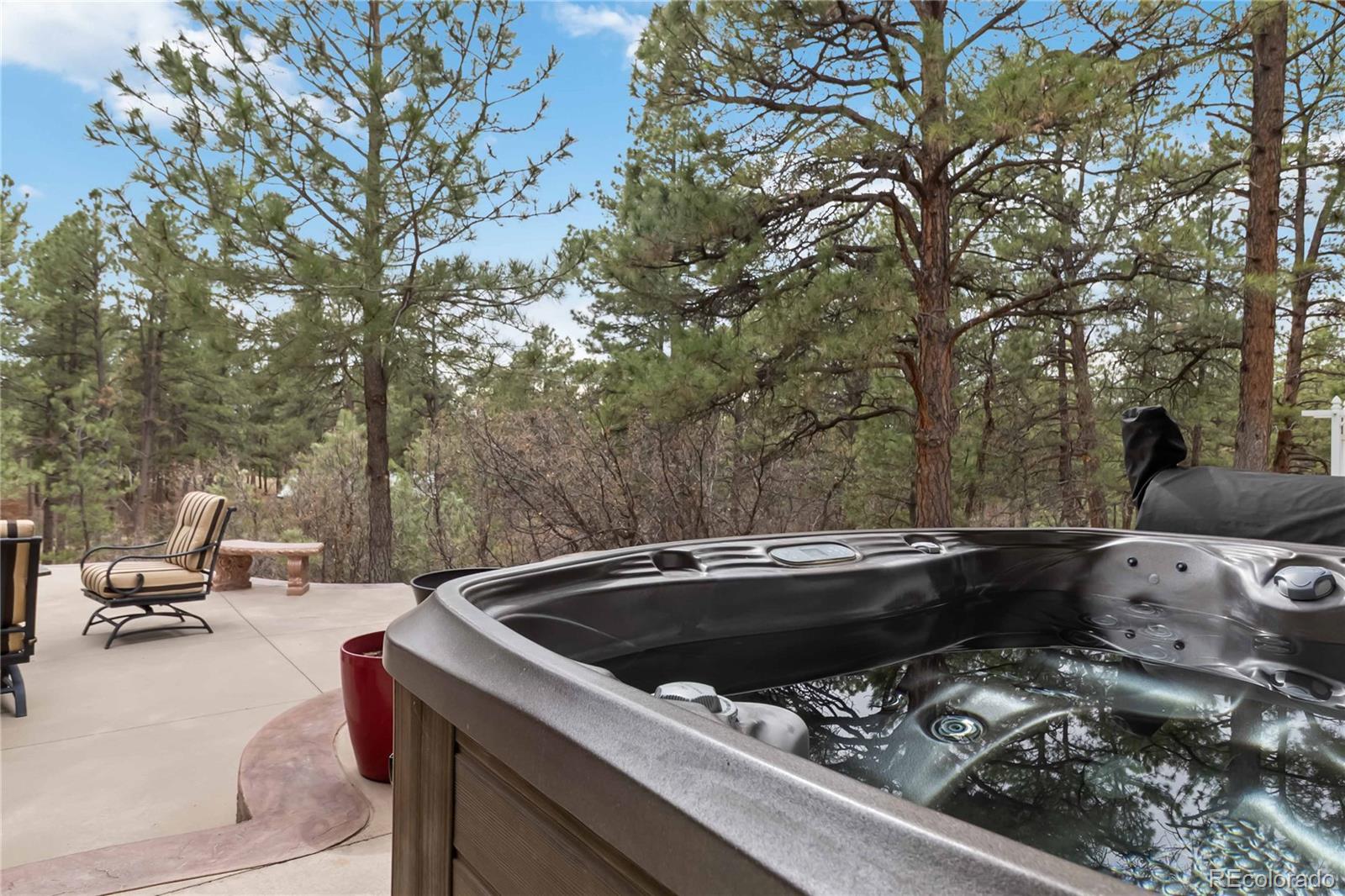 MLS Image #4 for 1125  deerpath road,franktown, Colorado
