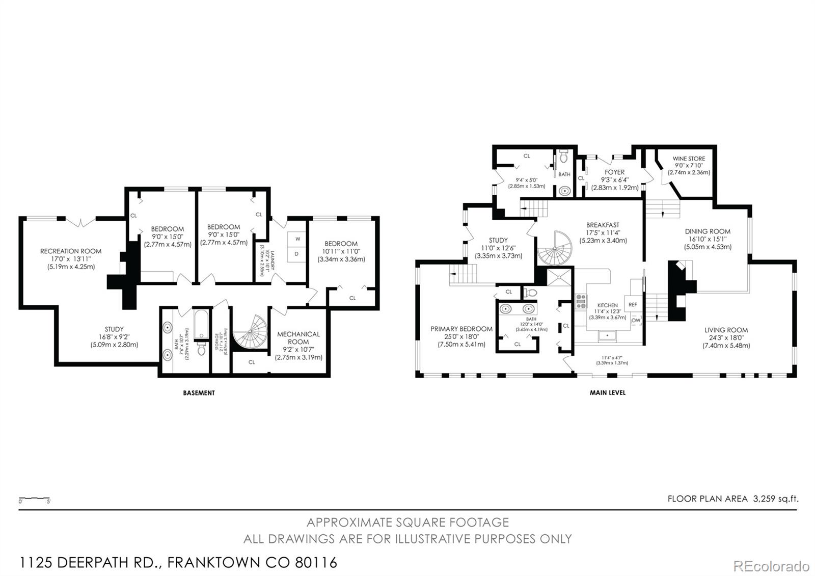 MLS Image #40 for 1125  deerpath road,franktown, Colorado