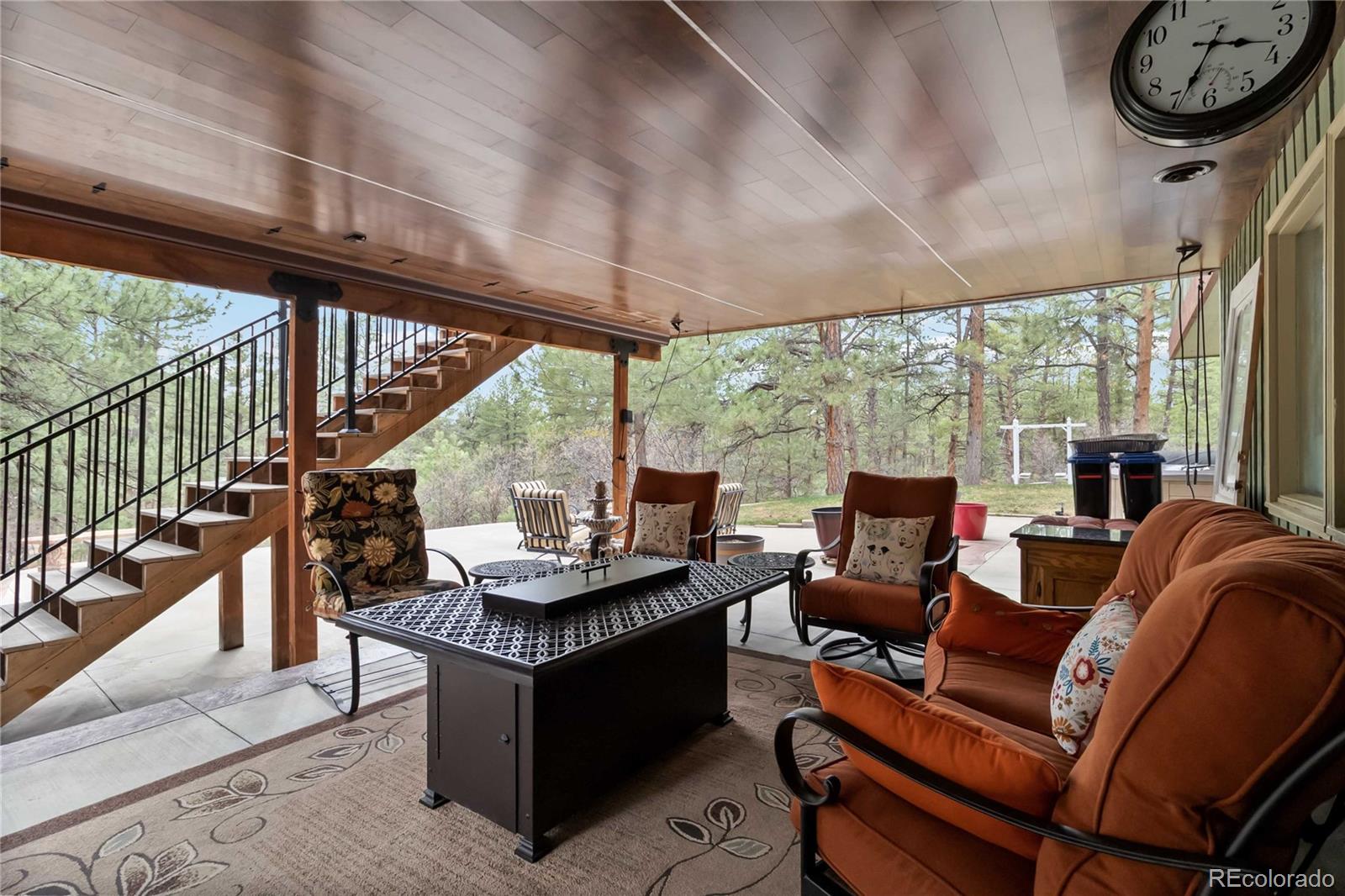 MLS Image #5 for 1125  deerpath road,franktown, Colorado