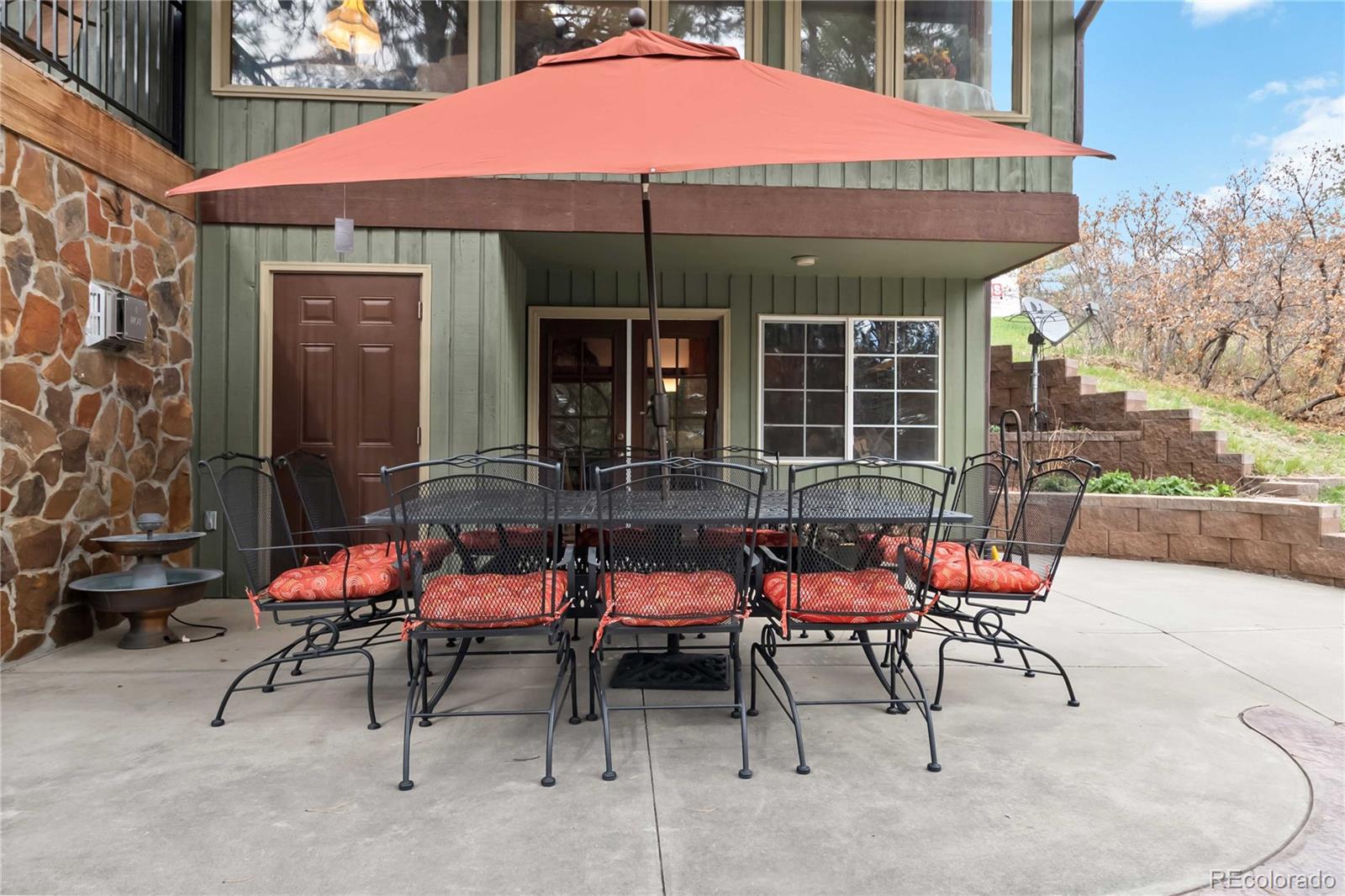 MLS Image #8 for 1125  deerpath road,franktown, Colorado