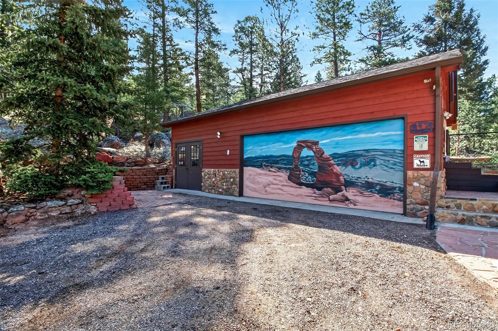 MLS Image #34 for 55  ponderosa lane,woodland park, Colorado