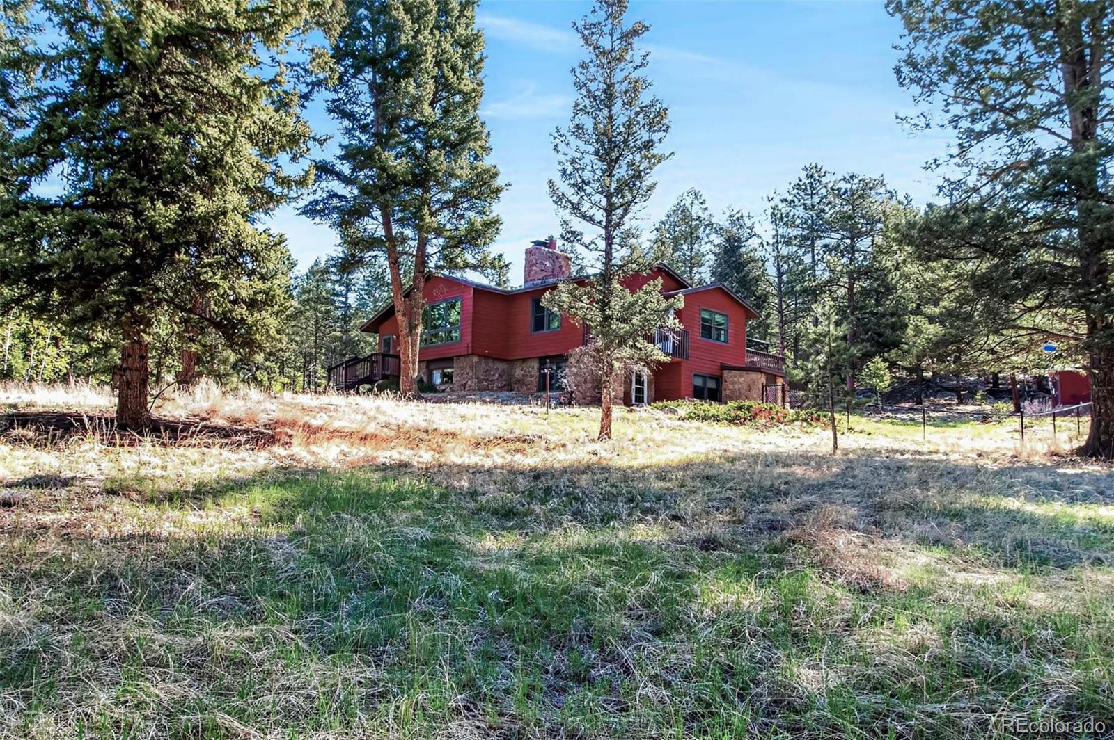 MLS Image #39 for 55  ponderosa lane,woodland park, Colorado