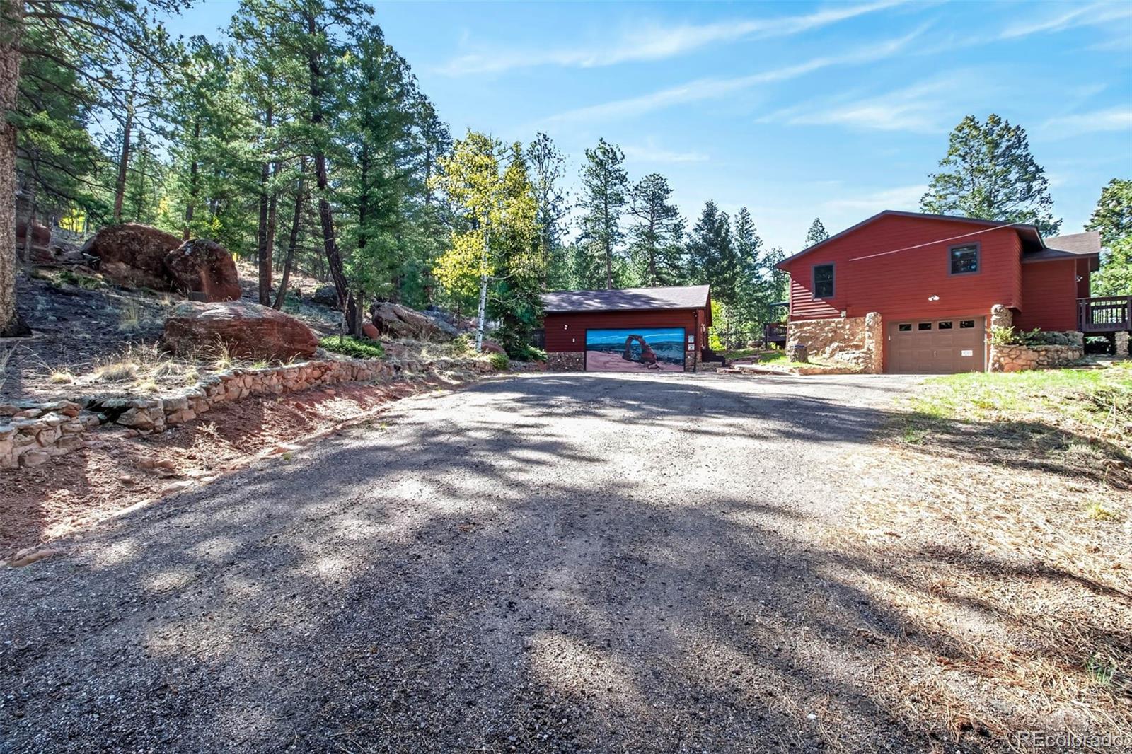 MLS Image #41 for 55  ponderosa lane,woodland park, Colorado