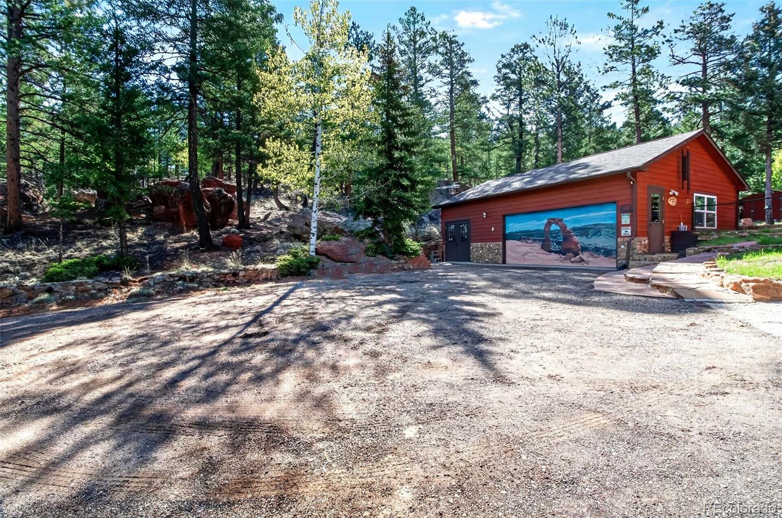 MLS Image #42 for 55  ponderosa lane,woodland park, Colorado