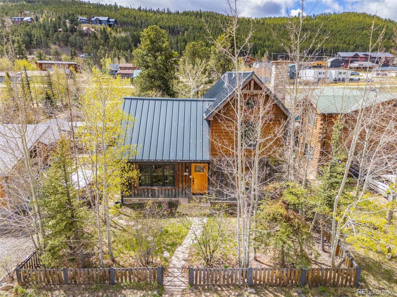 MLS Image #1 for 154 e 1st street,nederland, Colorado