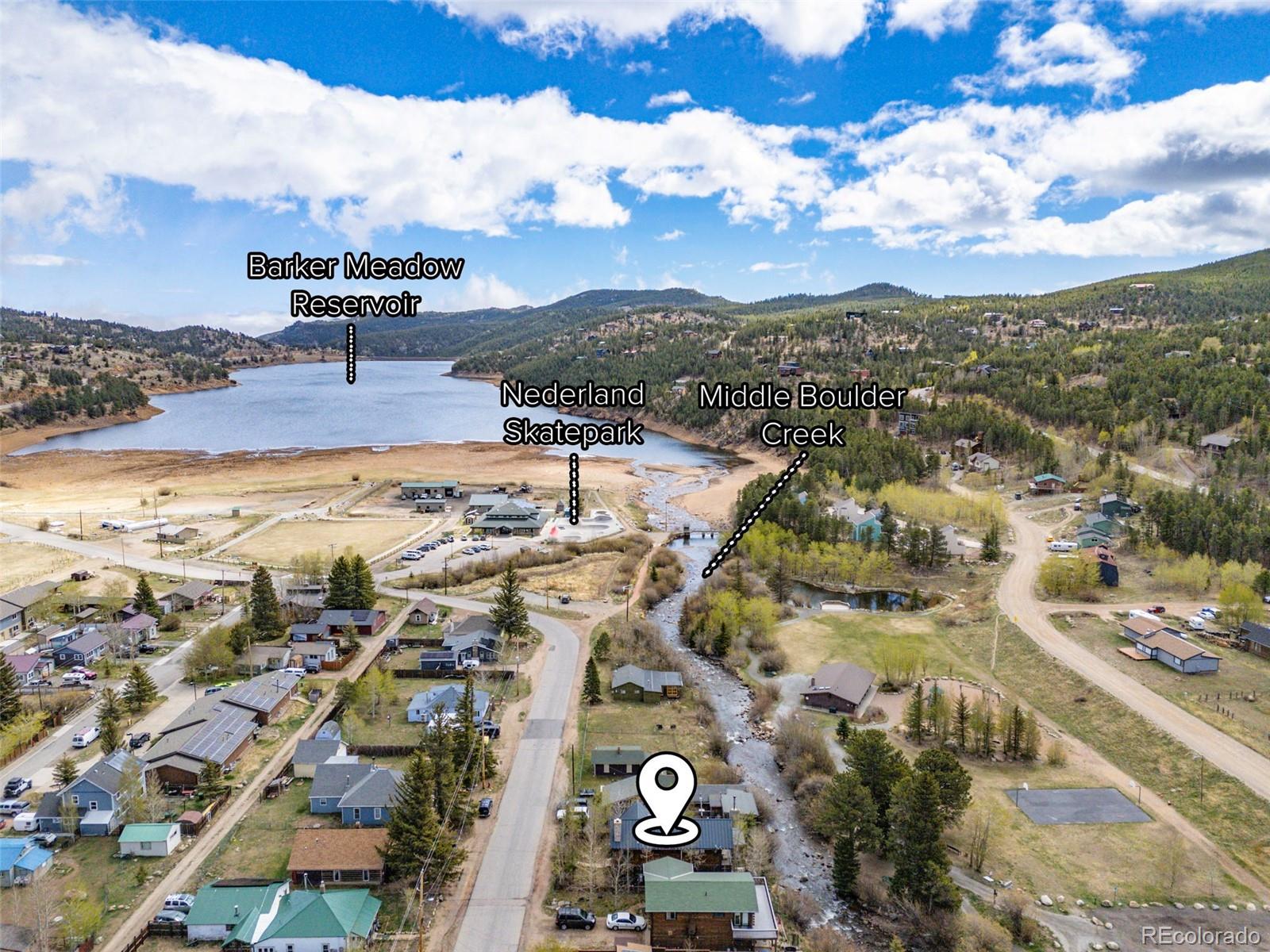 MLS Image #48 for 154 e 1st street,nederland, Colorado