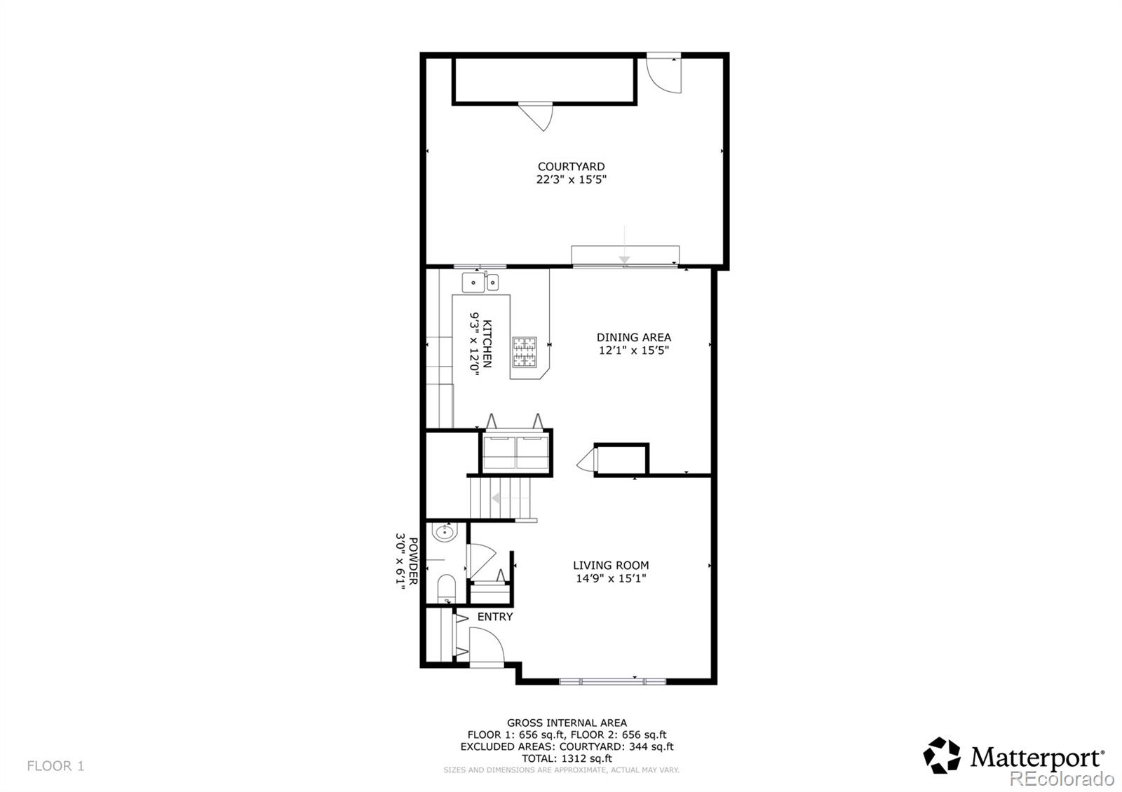 MLS Image #30 for 9002 e mansfield avenue ,denver, Colorado