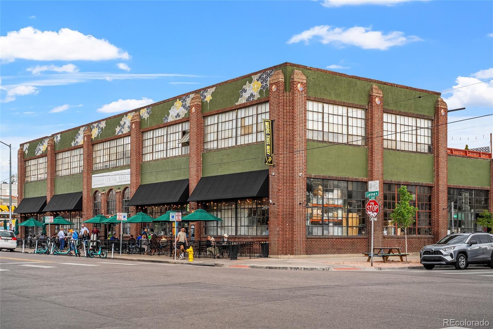 MLS Image #42 for 2515  larimer street,denver, Colorado
