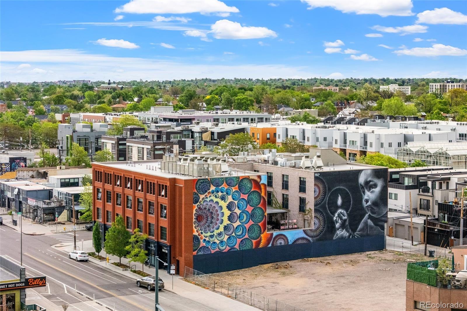 MLS Image #46 for 2515  larimer street,denver, Colorado
